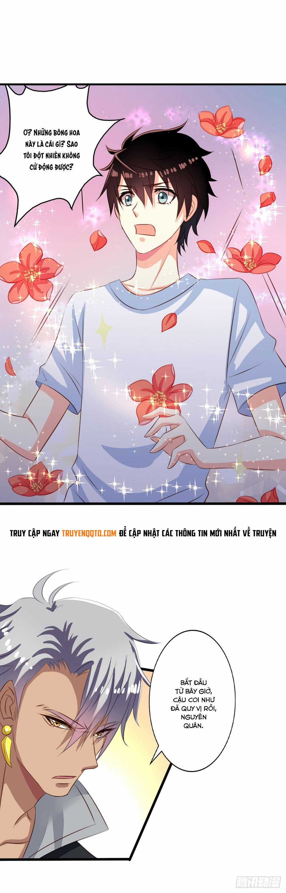 Chủ Nhà Phá Phách Của Tôi Chương 46 trang 18