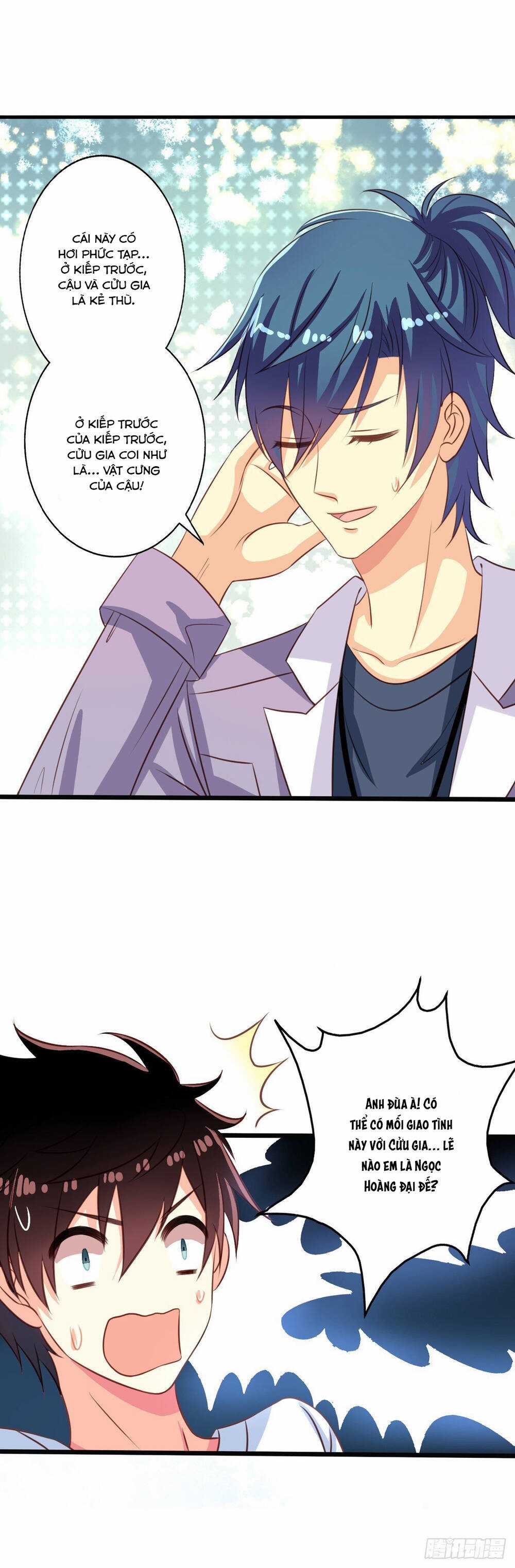 Chủ Nhà Phá Phách Của Tôi Chương 46 trang 2