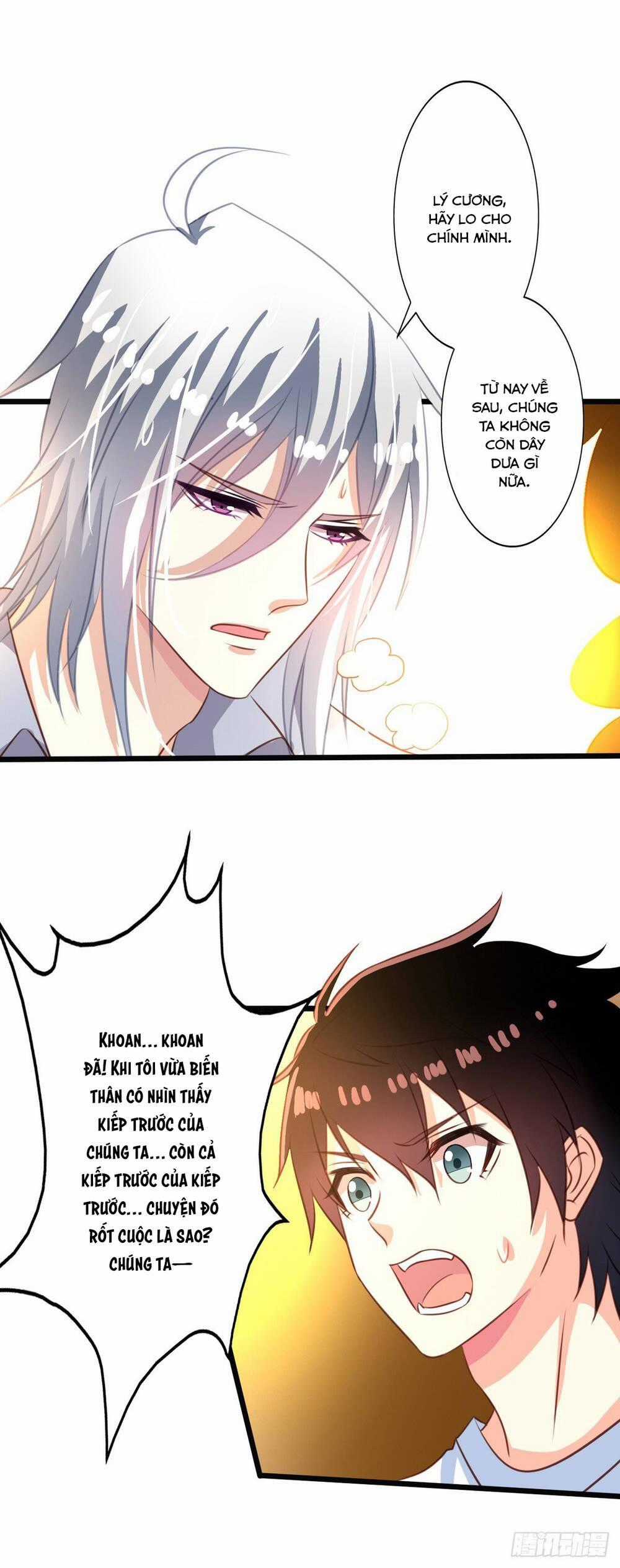 Chủ Nhà Phá Phách Của Tôi Chương 46 trang 20