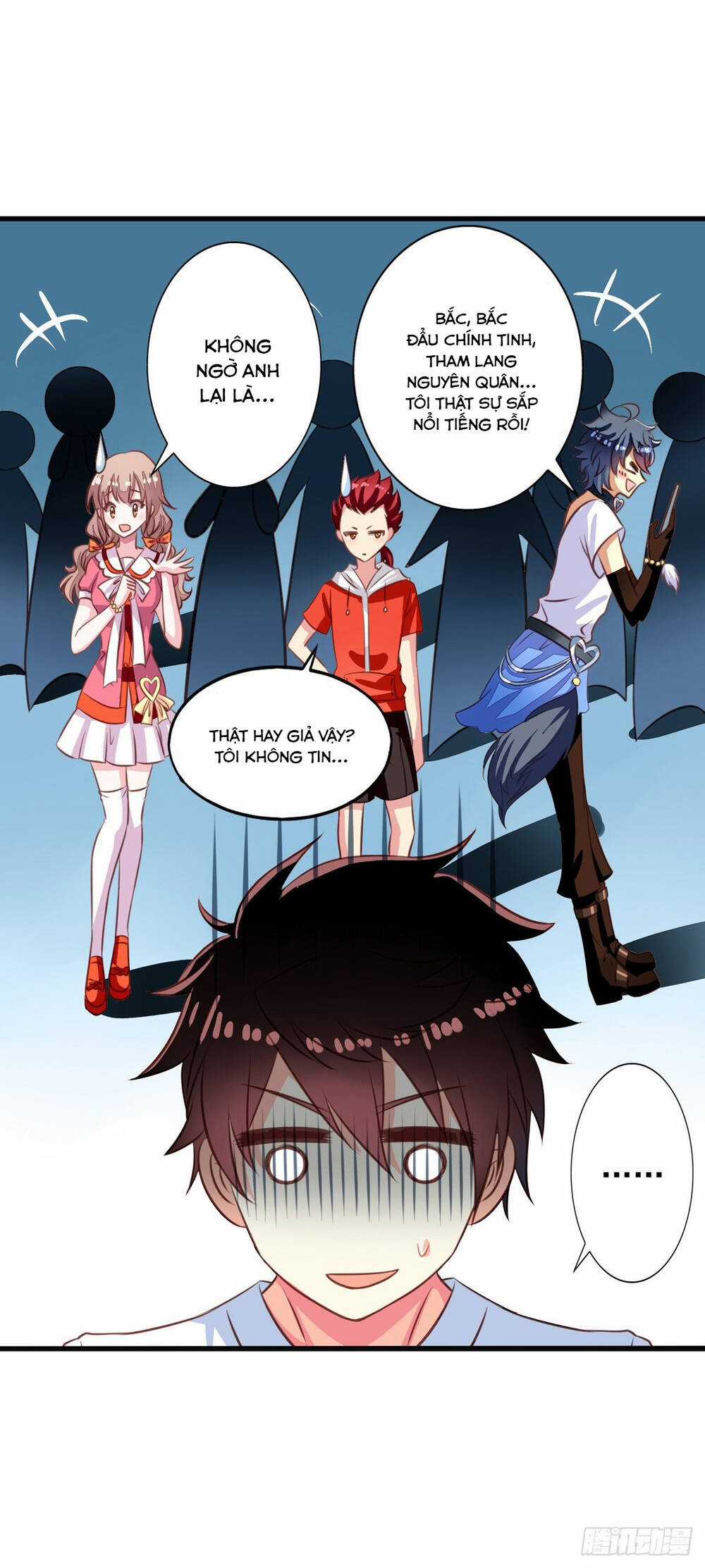 Chủ Nhà Phá Phách Của Tôi Chương 46 trang 5