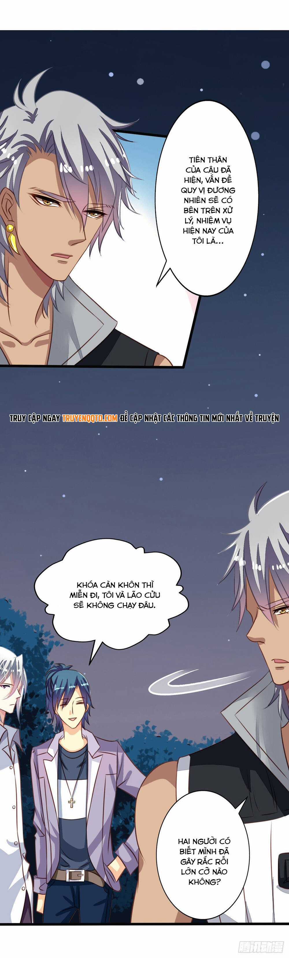 Chủ Nhà Phá Phách Của Tôi Chương 46 trang 6