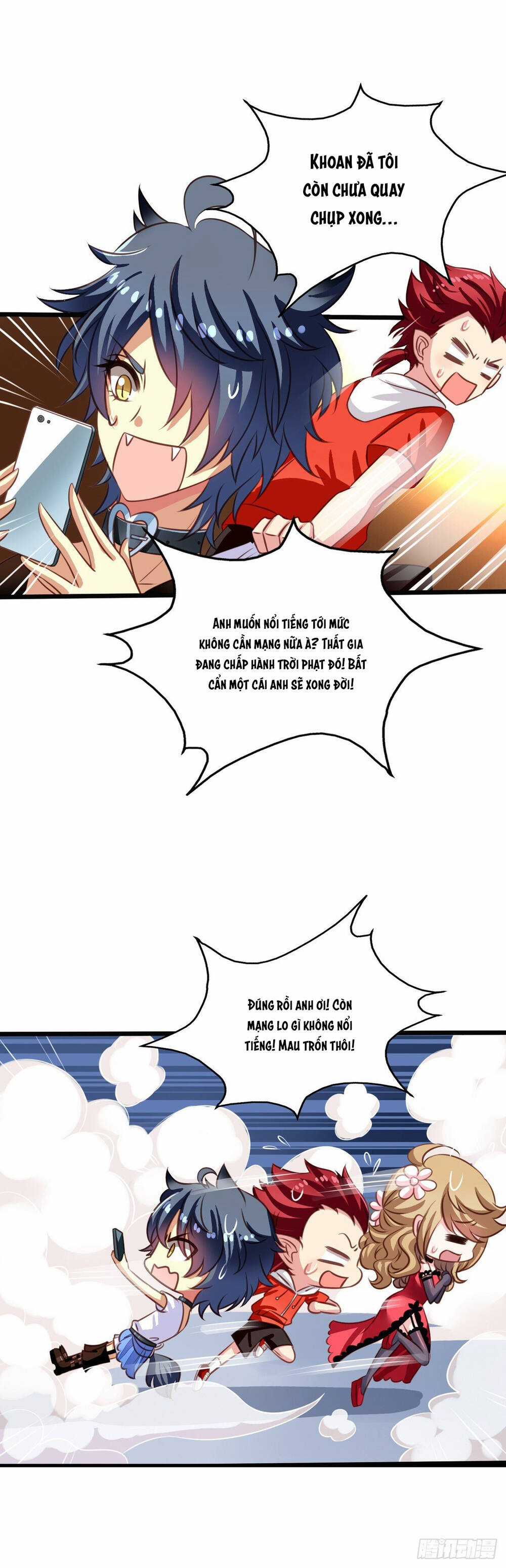 Chủ Nhà Phá Phách Của Tôi Chương 46 trang 9