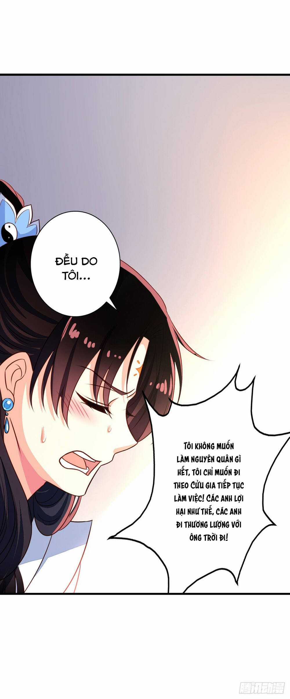 Chủ Nhà Phá Phách Của Tôi Chương 47 trang 10