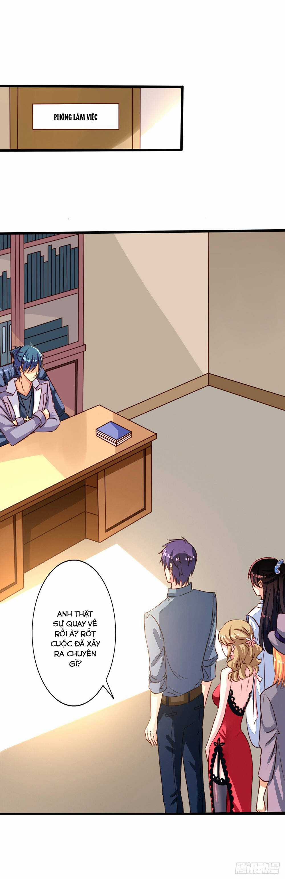 Chủ Nhà Phá Phách Của Tôi Chương 47 trang 12