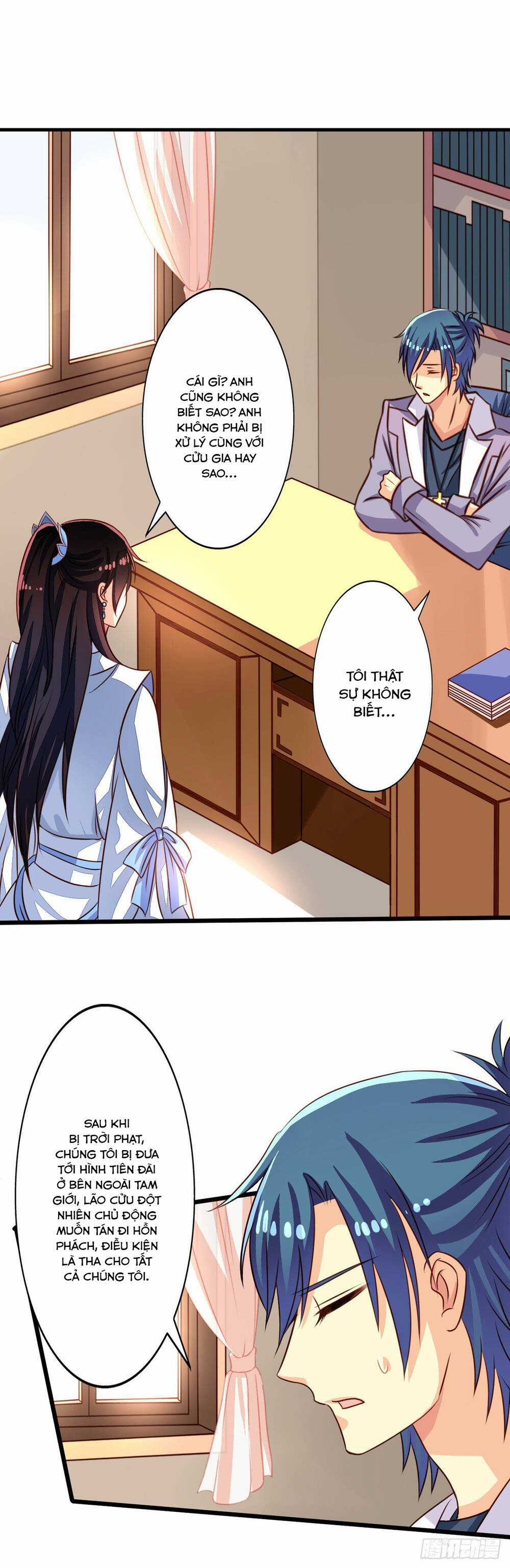 Chủ Nhà Phá Phách Của Tôi Chương 47 trang 14