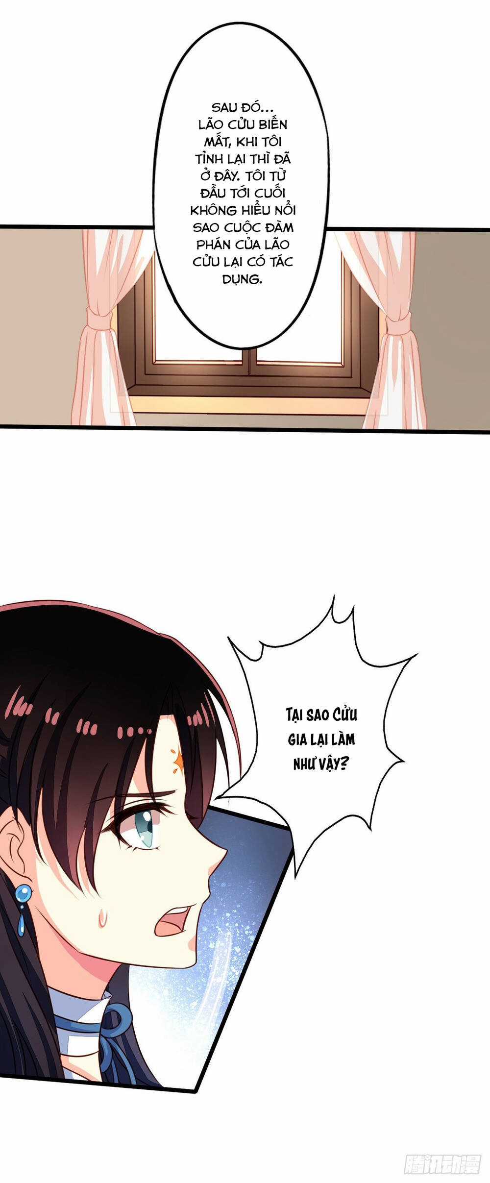 Chủ Nhà Phá Phách Của Tôi Chương 47 trang 15