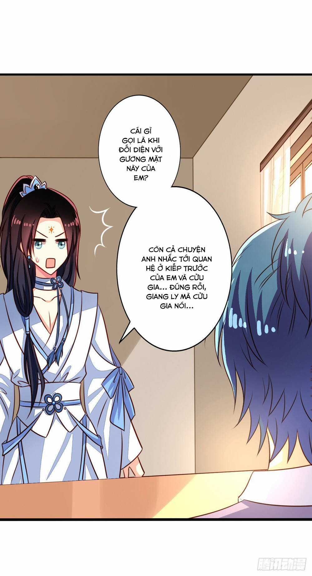 Chủ Nhà Phá Phách Của Tôi Chương 47 trang 17