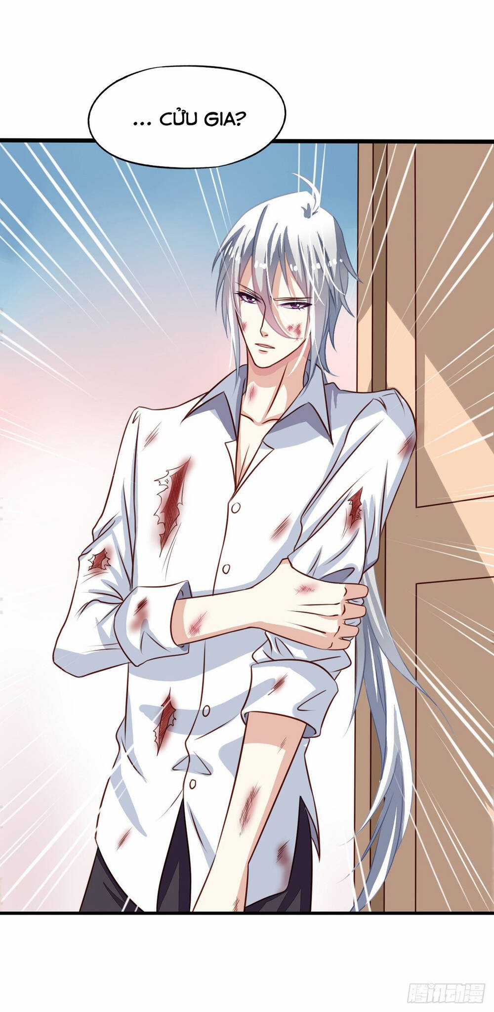 Chủ Nhà Phá Phách Của Tôi Chương 47 trang 19