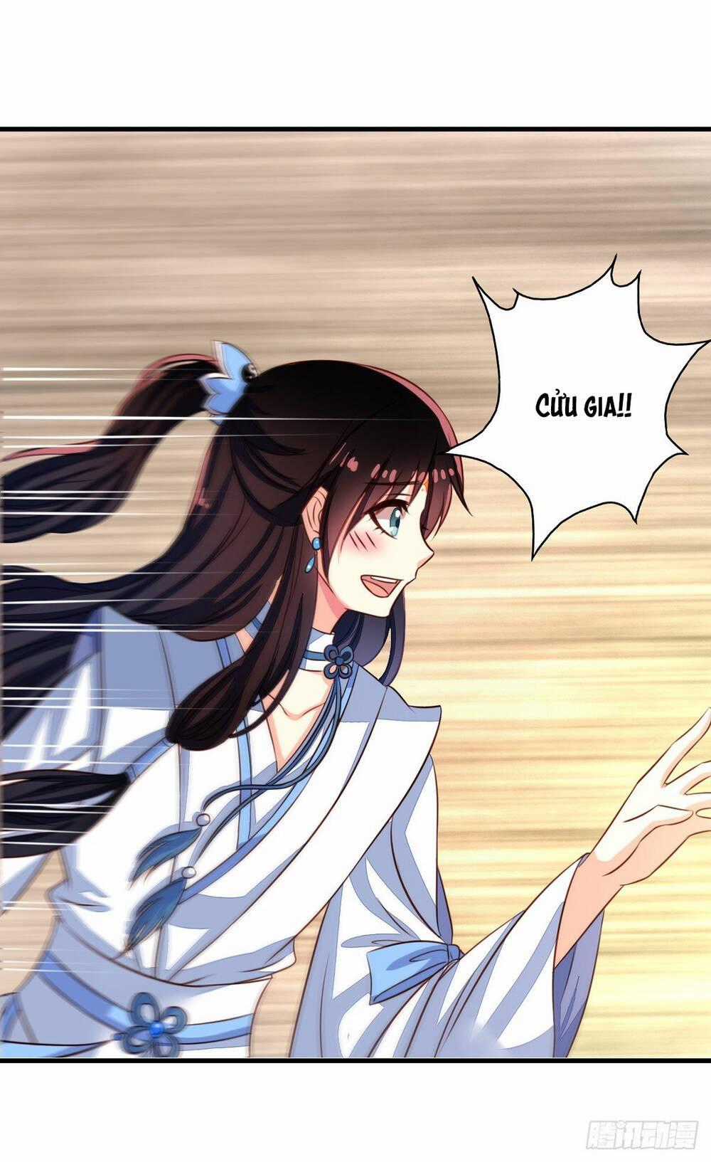 Chủ Nhà Phá Phách Của Tôi Chương 47 trang 20