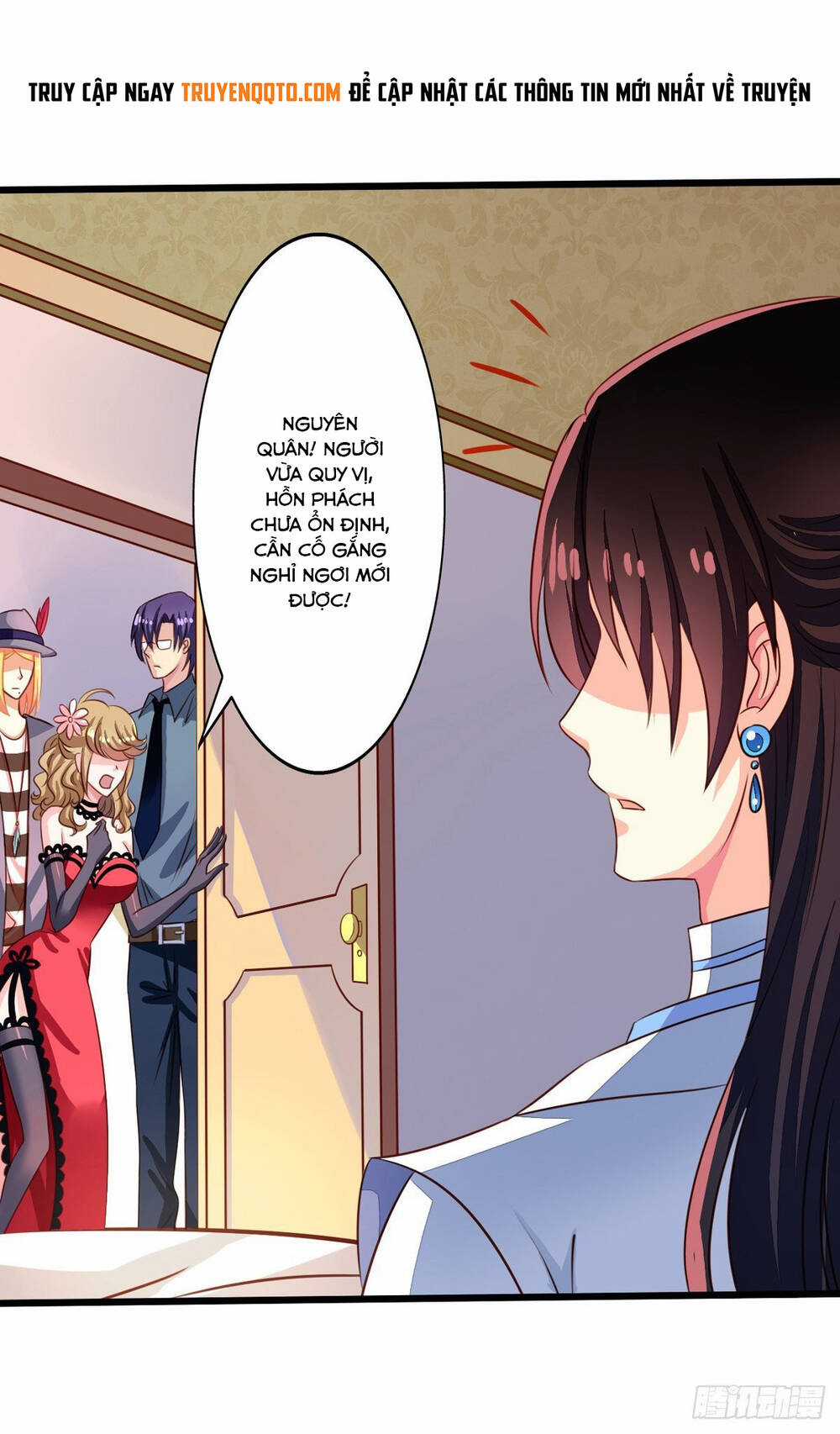 Chủ Nhà Phá Phách Của Tôi Chương 47 trang 6