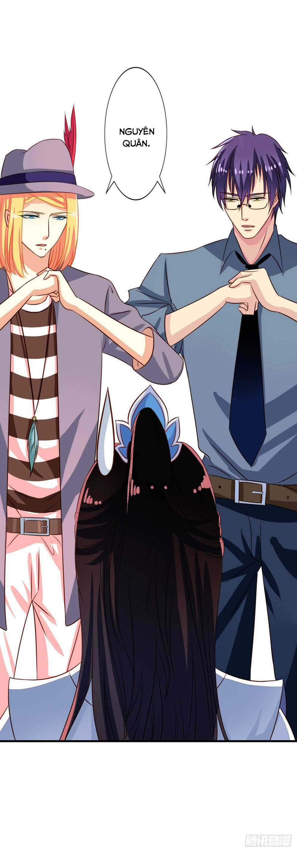 Chủ Nhà Phá Phách Của Tôi Chương 47 trang 7