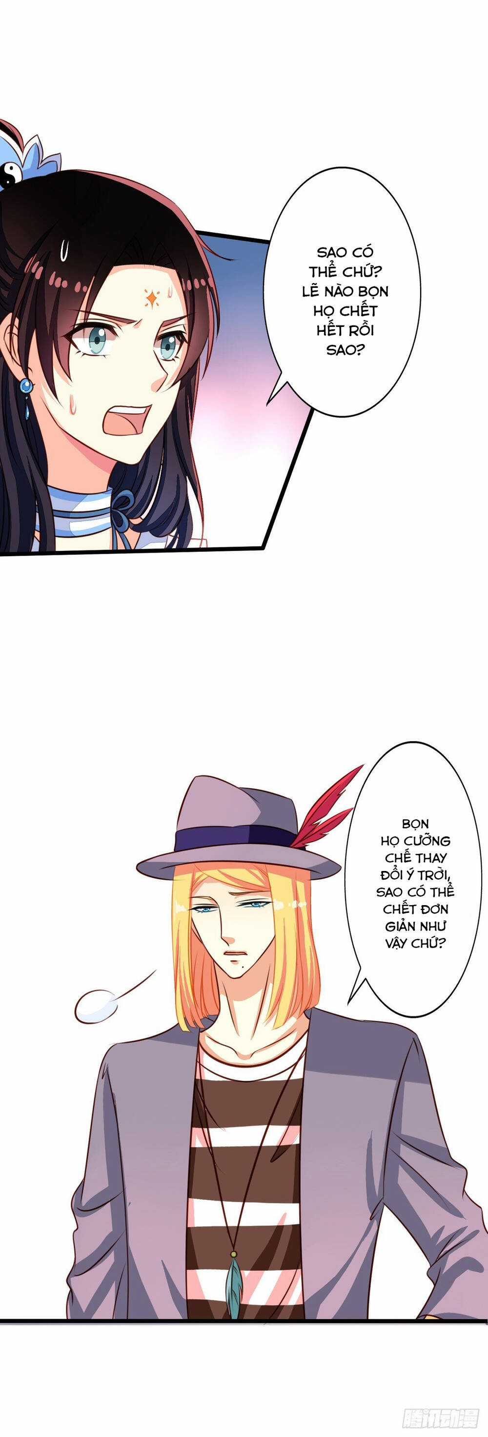 Chủ Nhà Phá Phách Của Tôi Chương 47 trang 9