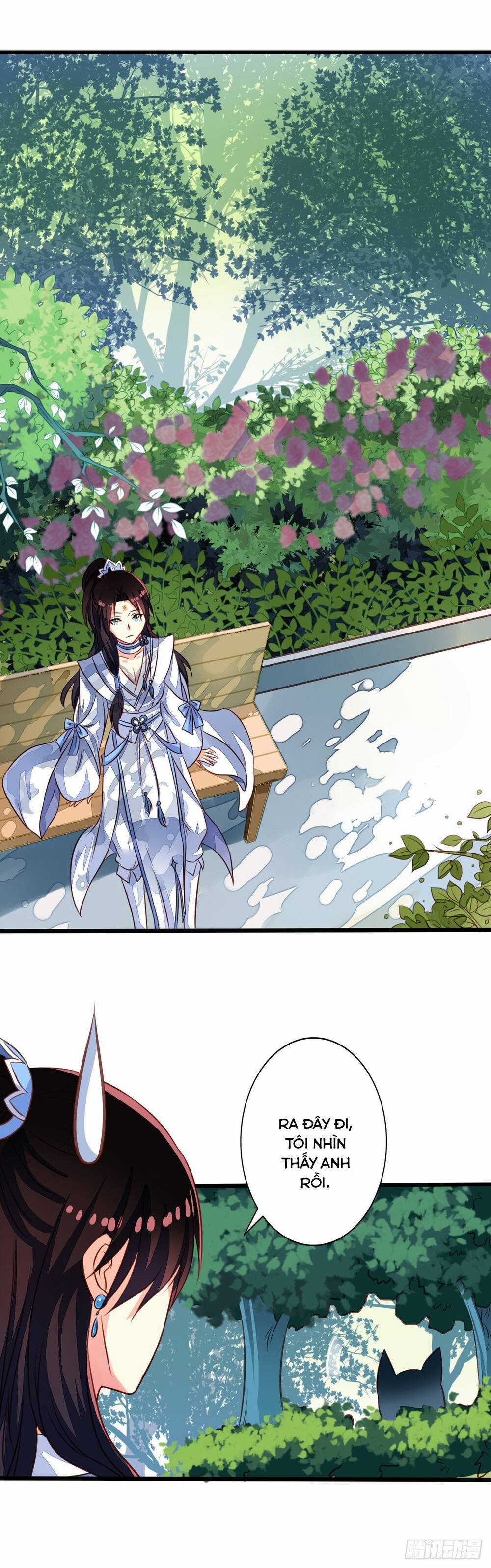 Chủ Nhà Phá Phách Của Tôi Chương 48 trang 10