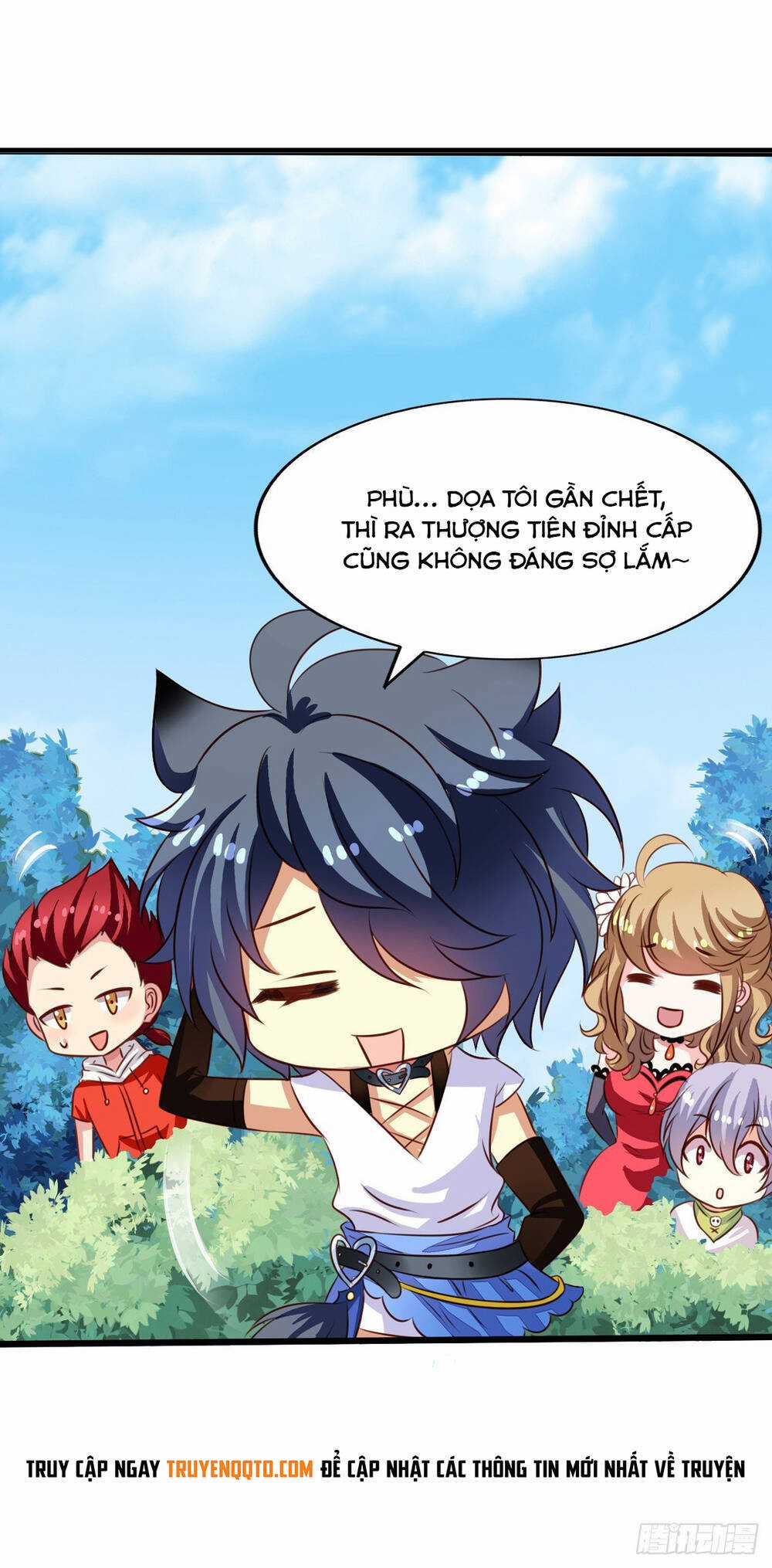 Chủ Nhà Phá Phách Của Tôi Chương 48 trang 13