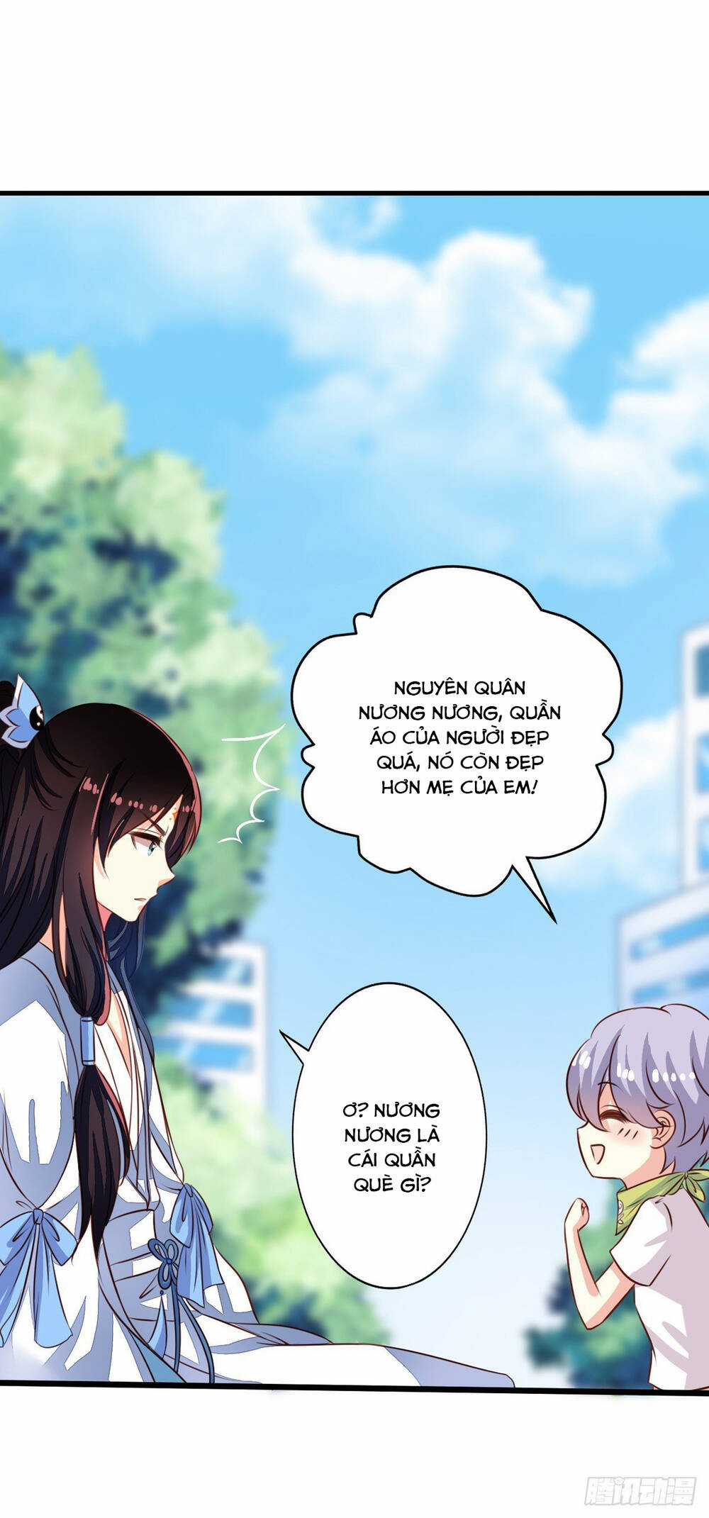 Chủ Nhà Phá Phách Của Tôi Chương 48 trang 14