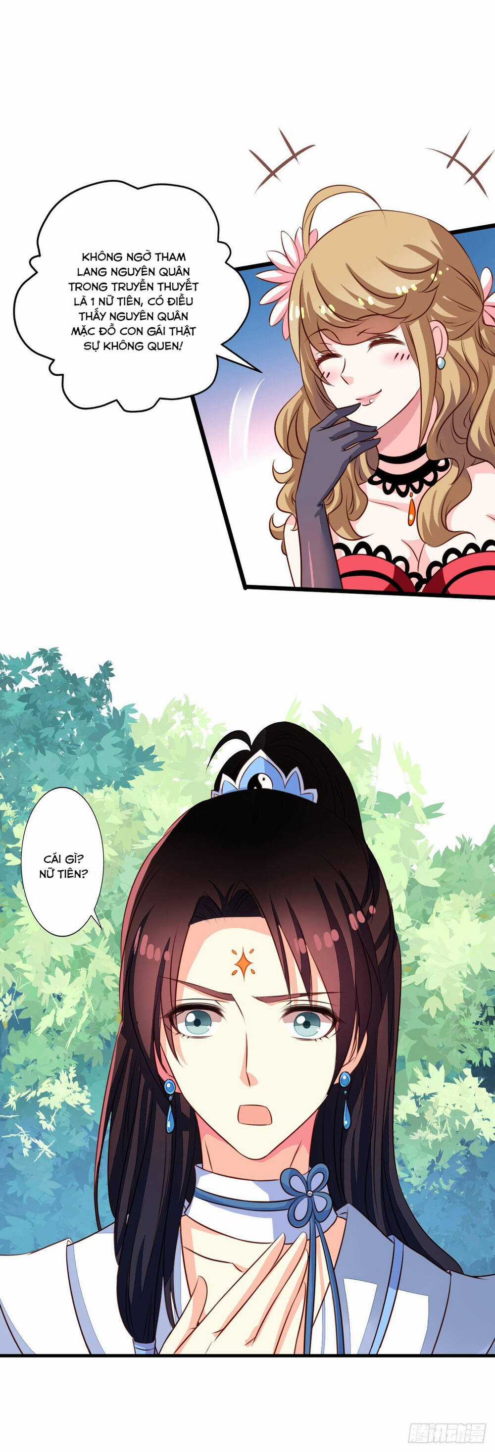 Chủ Nhà Phá Phách Của Tôi Chương 48 trang 15