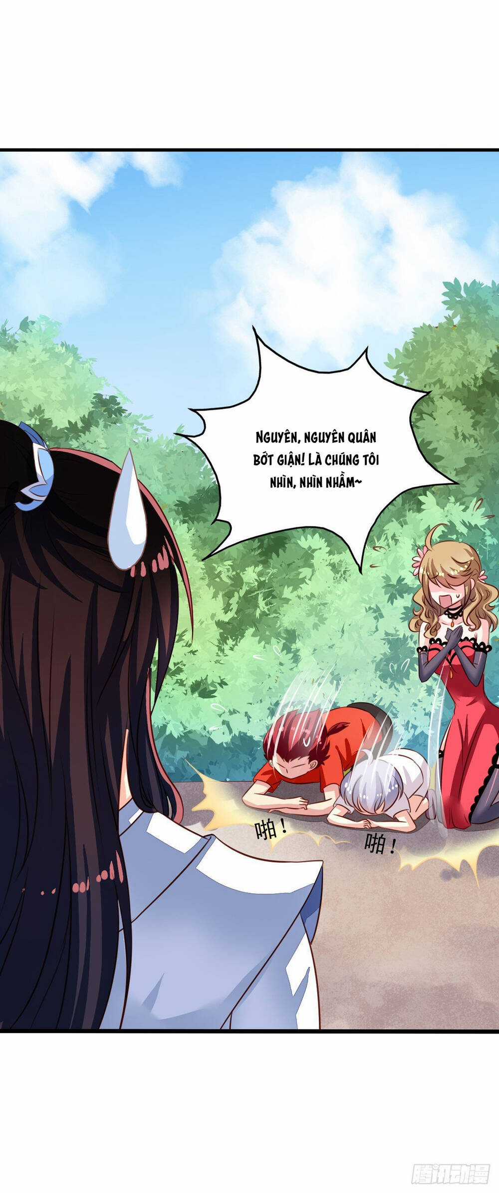 Chủ Nhà Phá Phách Của Tôi Chương 48 trang 17