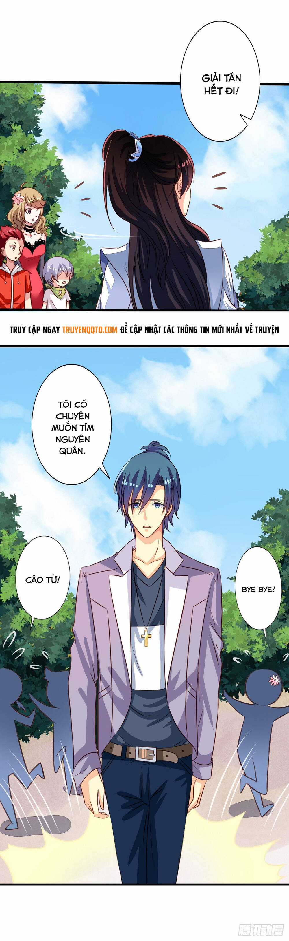 Chủ Nhà Phá Phách Của Tôi Chương 48 trang 18