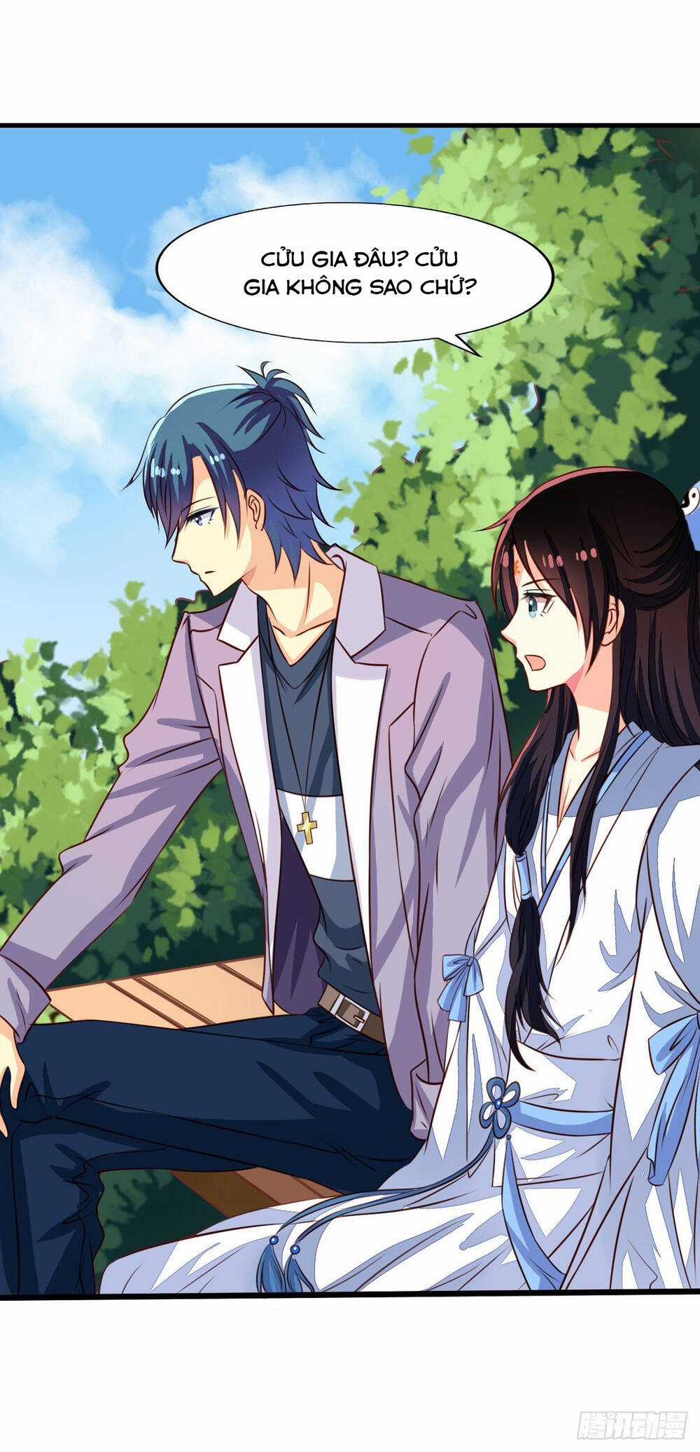 Chủ Nhà Phá Phách Của Tôi Chương 48 trang 19