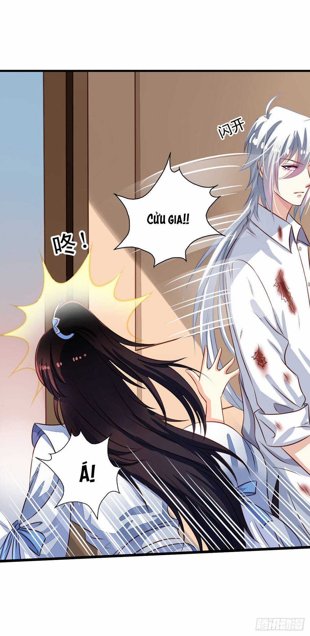 Chủ Nhà Phá Phách Của Tôi Chương 48 trang 2