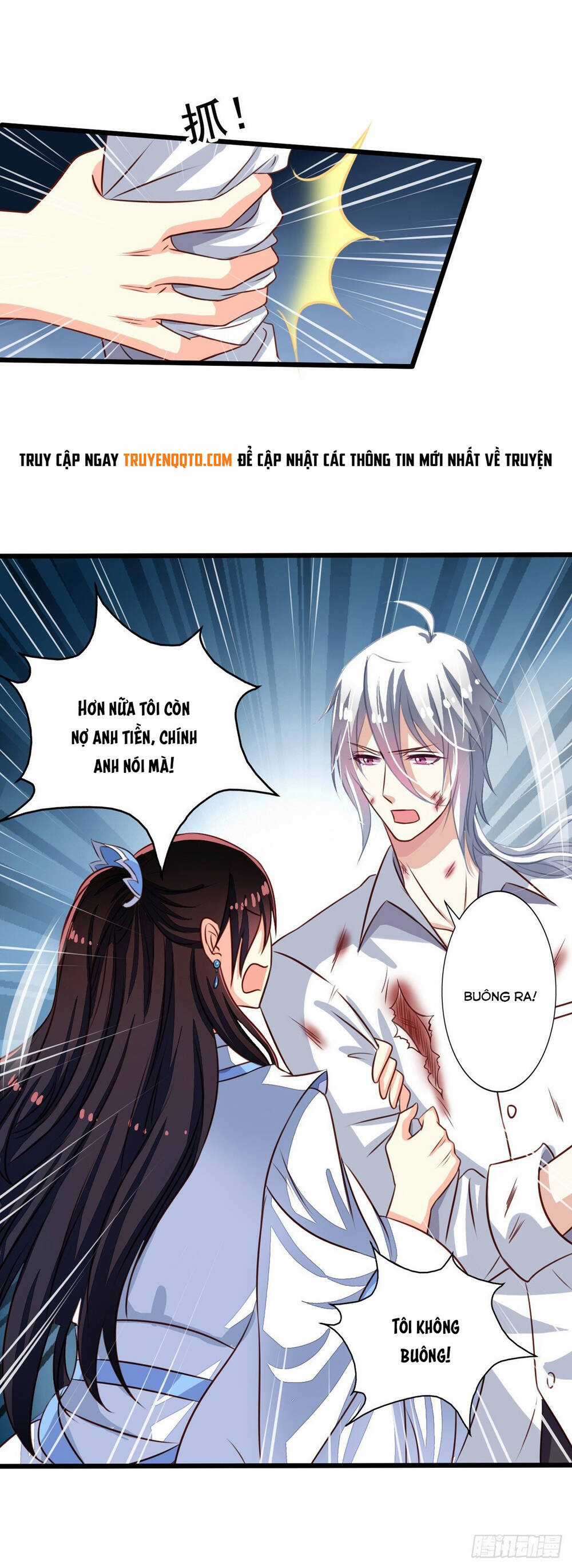 Chủ Nhà Phá Phách Của Tôi Chương 48 trang 6