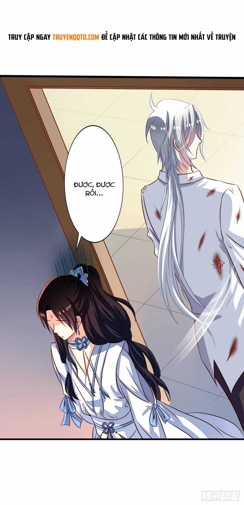 Chủ Nhà Phá Phách Của Tôi Chương 48 trang 8