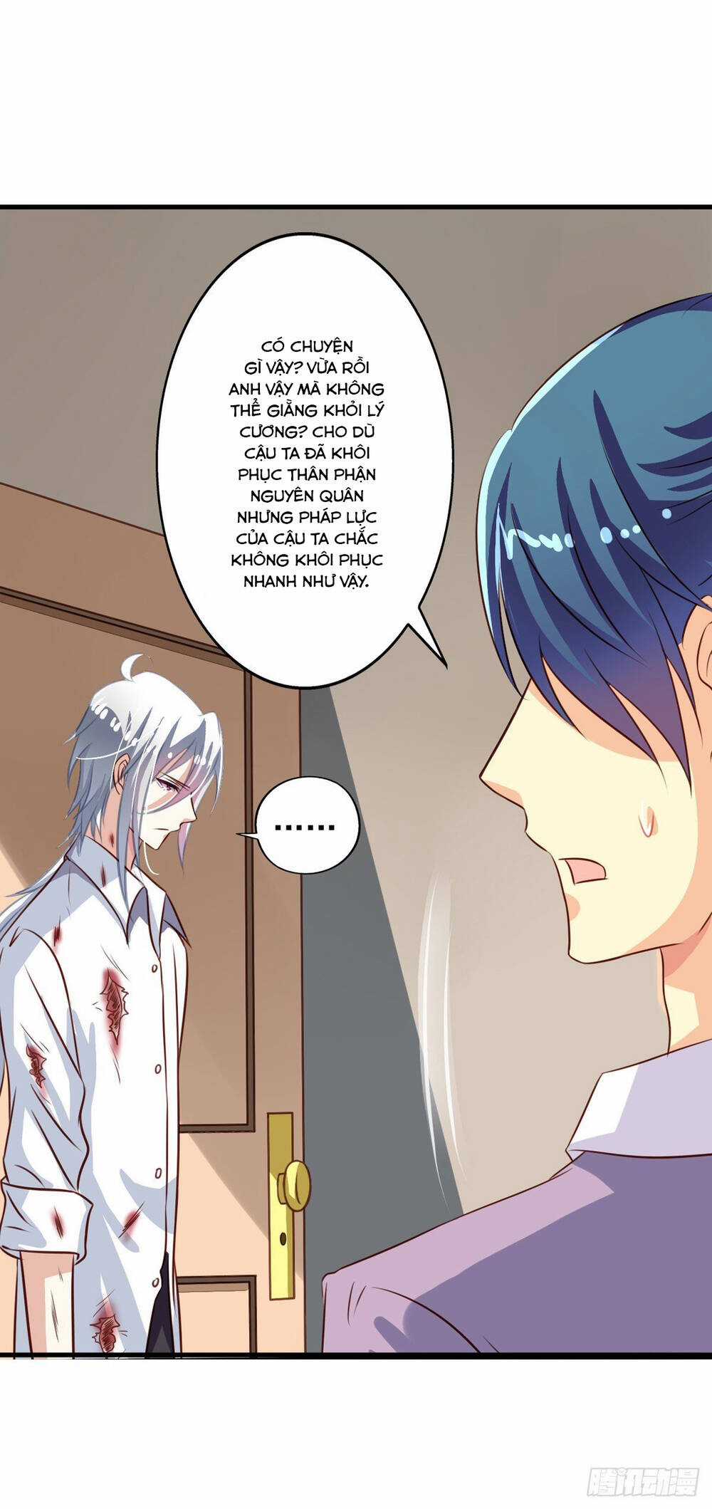 Chủ Nhà Phá Phách Của Tôi Chương 48 trang 9