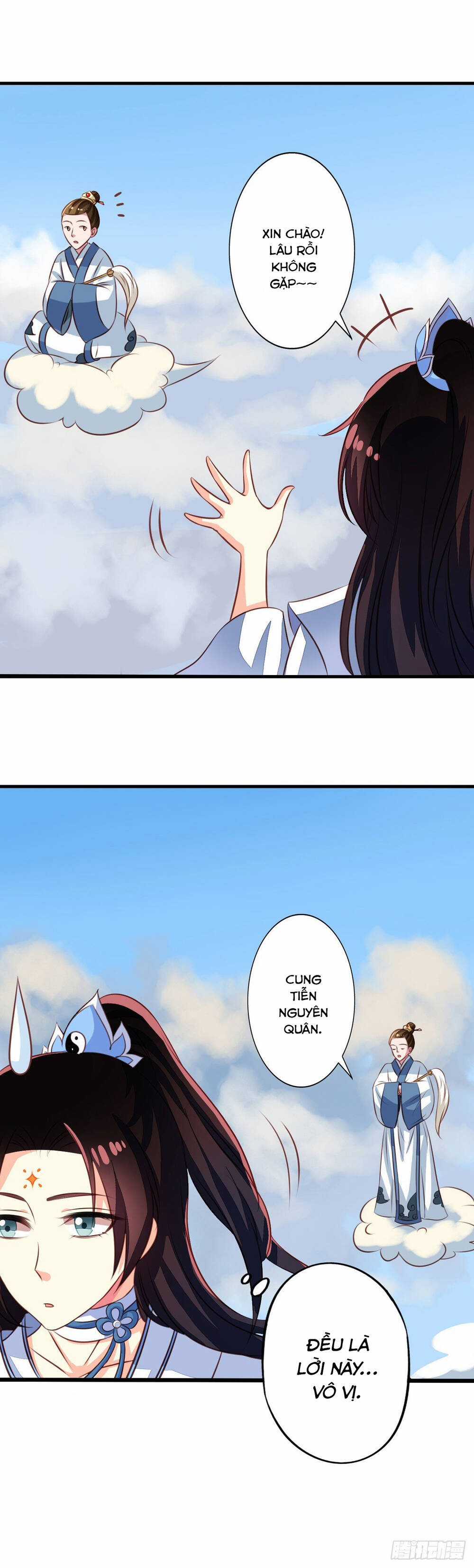 Chủ Nhà Phá Phách Của Tôi Chương 49 trang 10