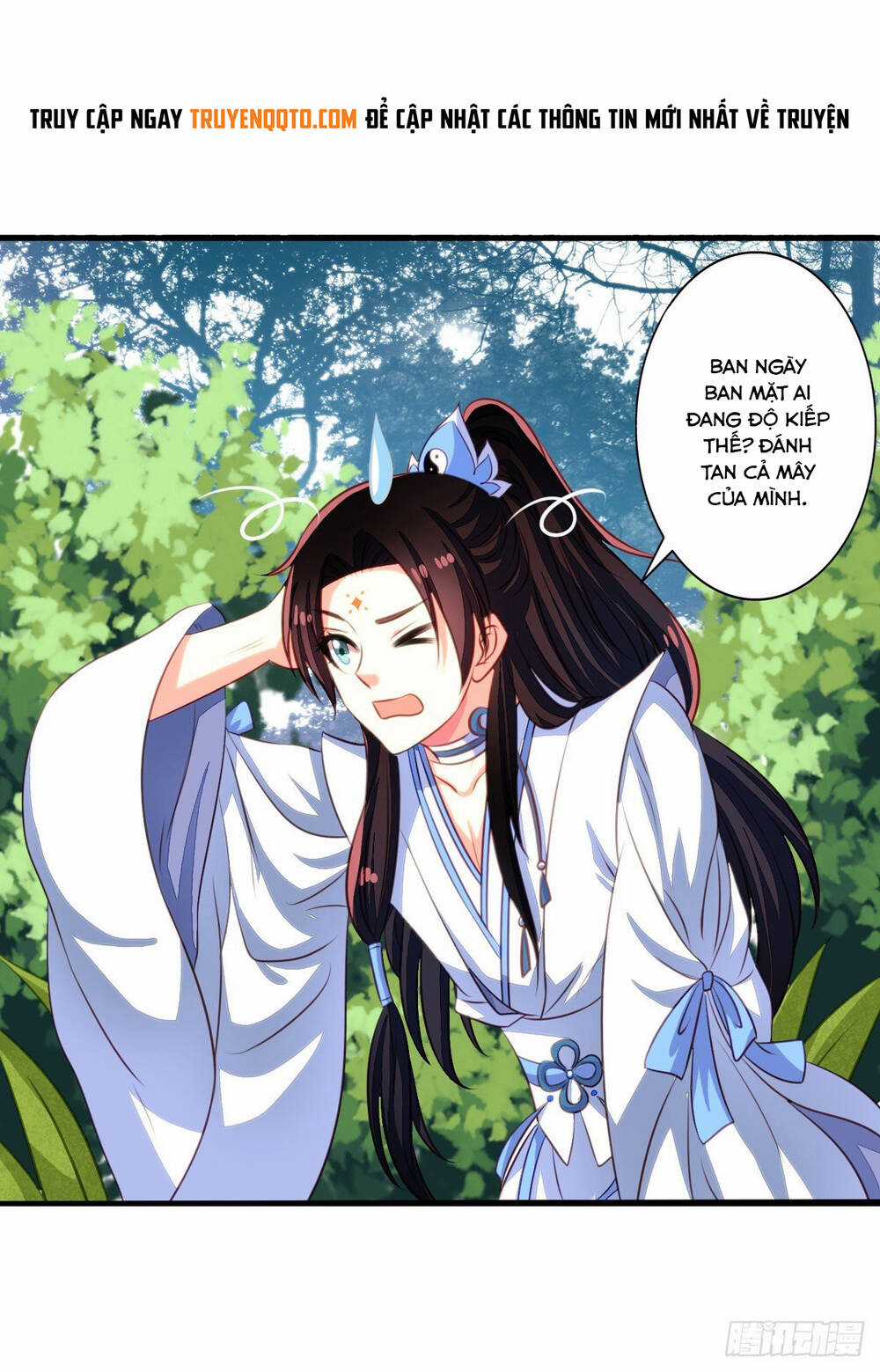 Chủ Nhà Phá Phách Của Tôi Chương 49 trang 13