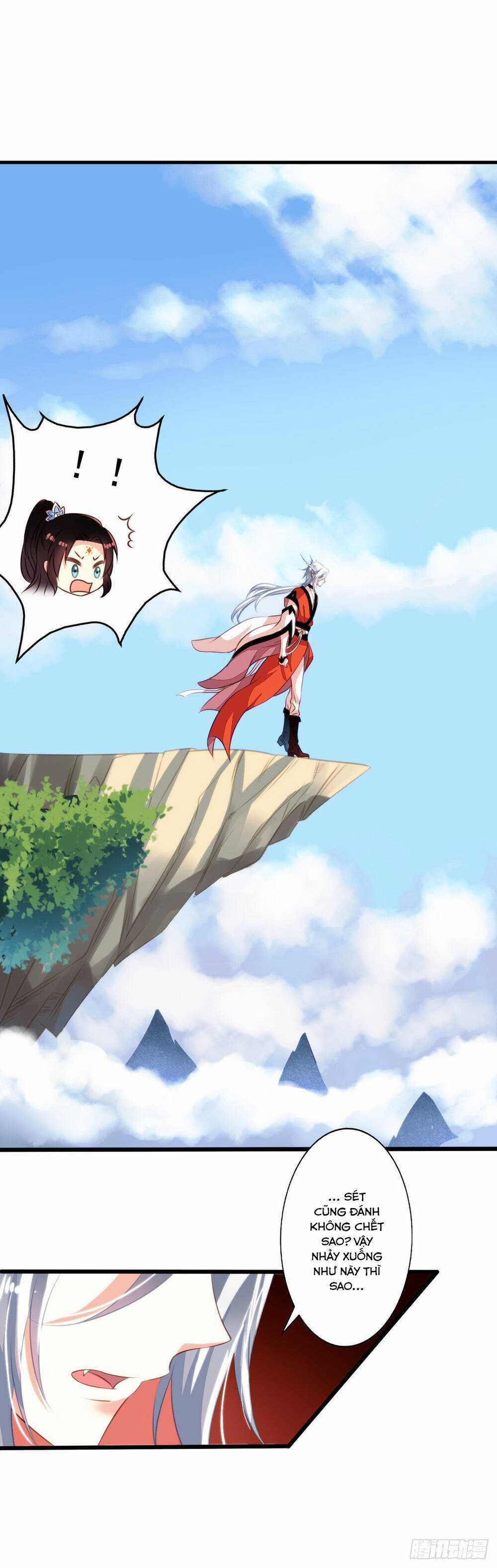 Chủ Nhà Phá Phách Của Tôi Chương 49 trang 14