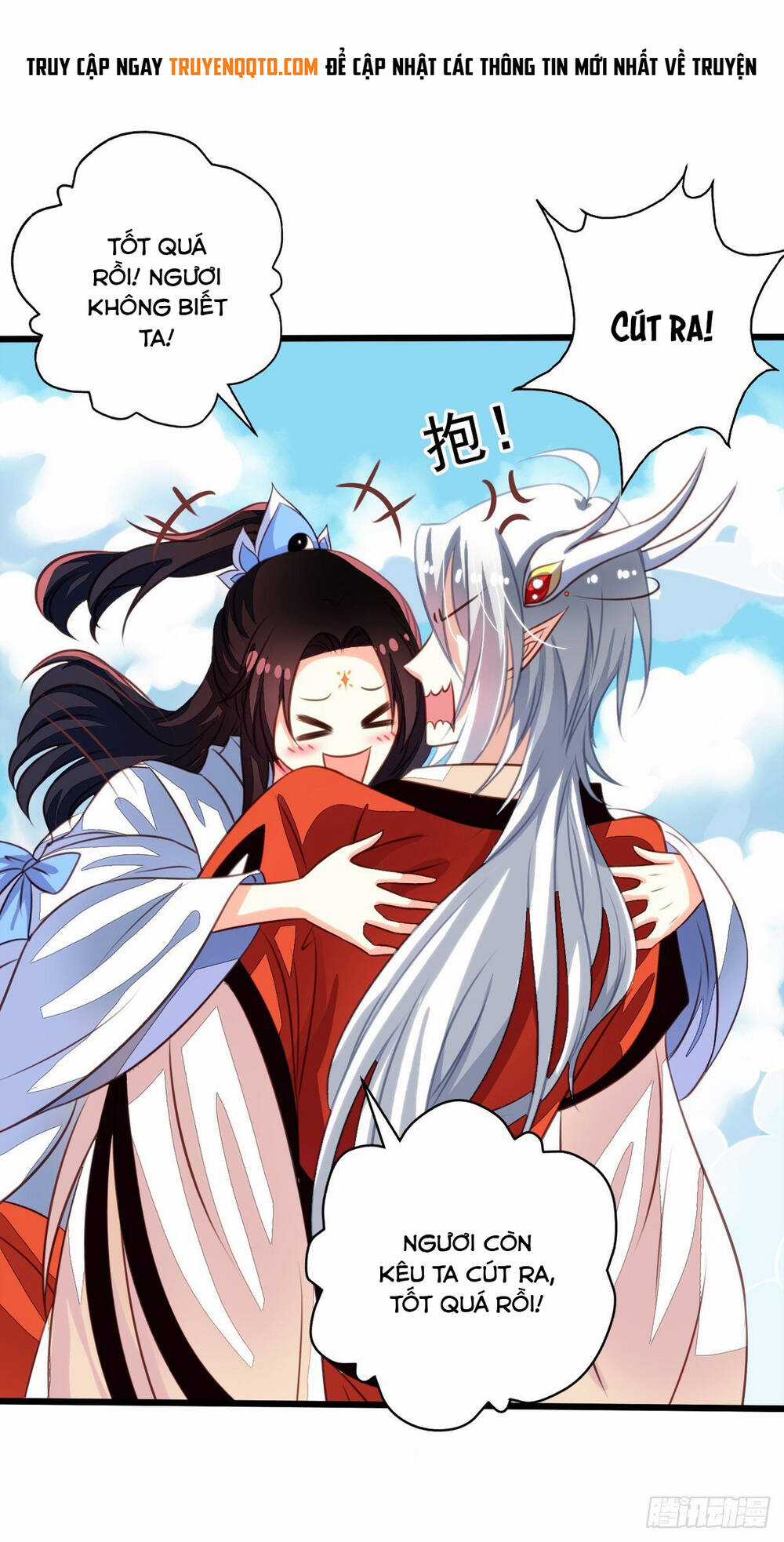 Chủ Nhà Phá Phách Của Tôi Chương 49 trang 18