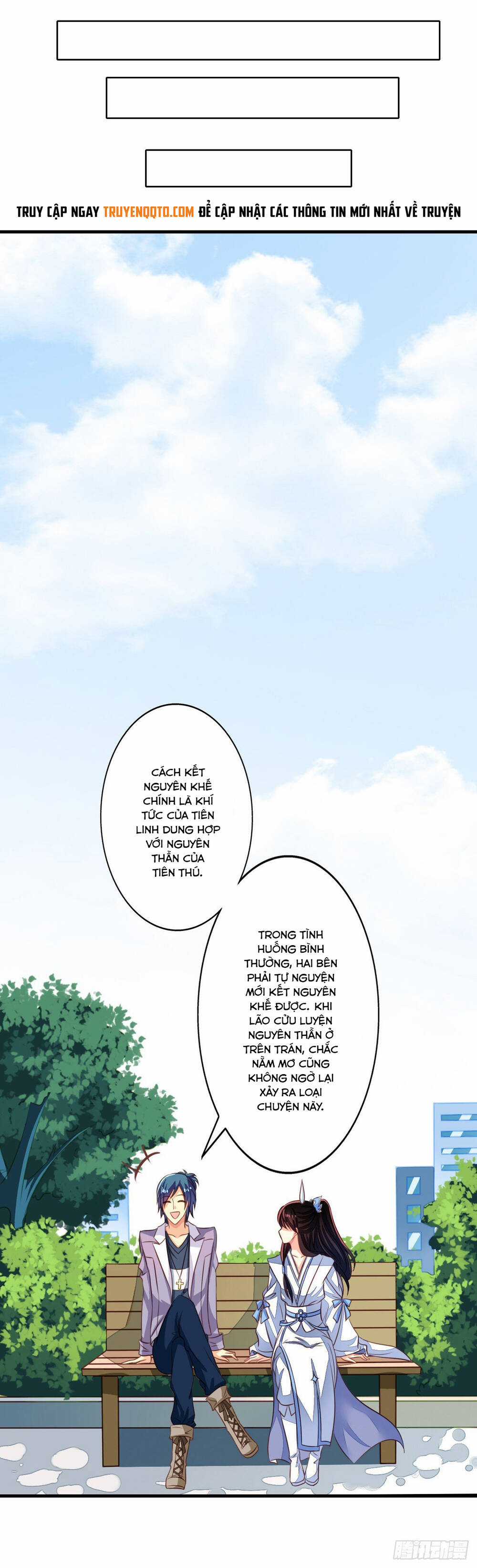 Chủ Nhà Phá Phách Của Tôi Chương 49 trang 23