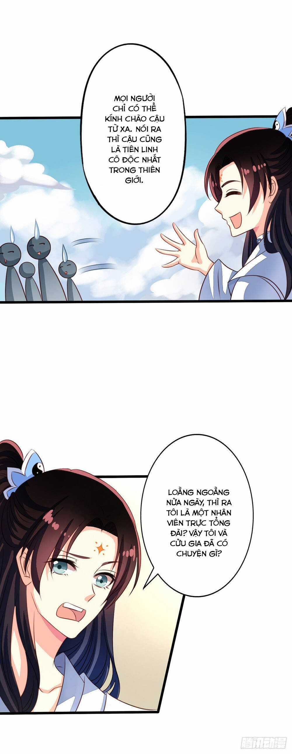 Chủ Nhà Phá Phách Của Tôi Chương 49 trang 4