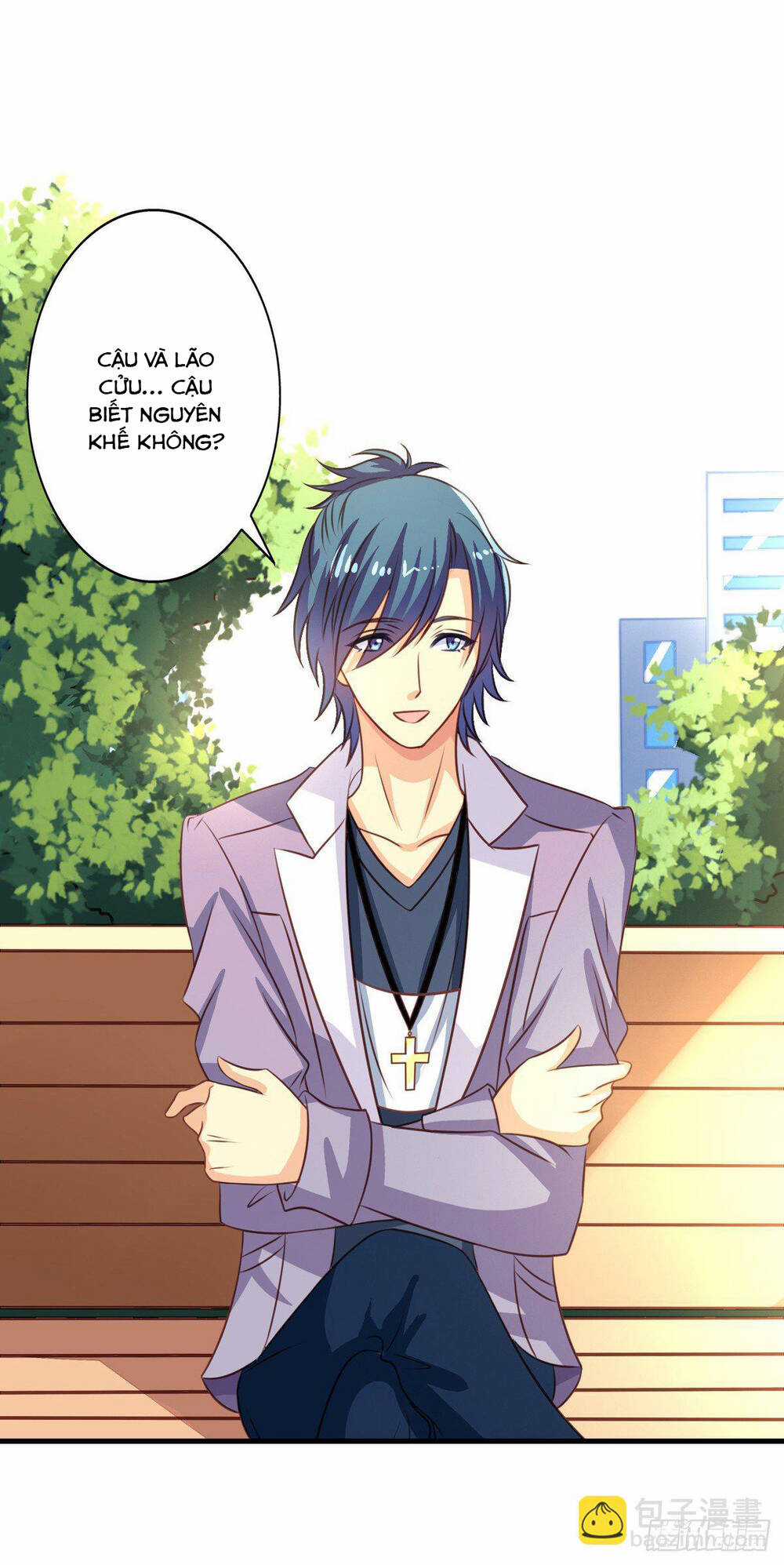 Chủ Nhà Phá Phách Của Tôi Chương 49 trang 5