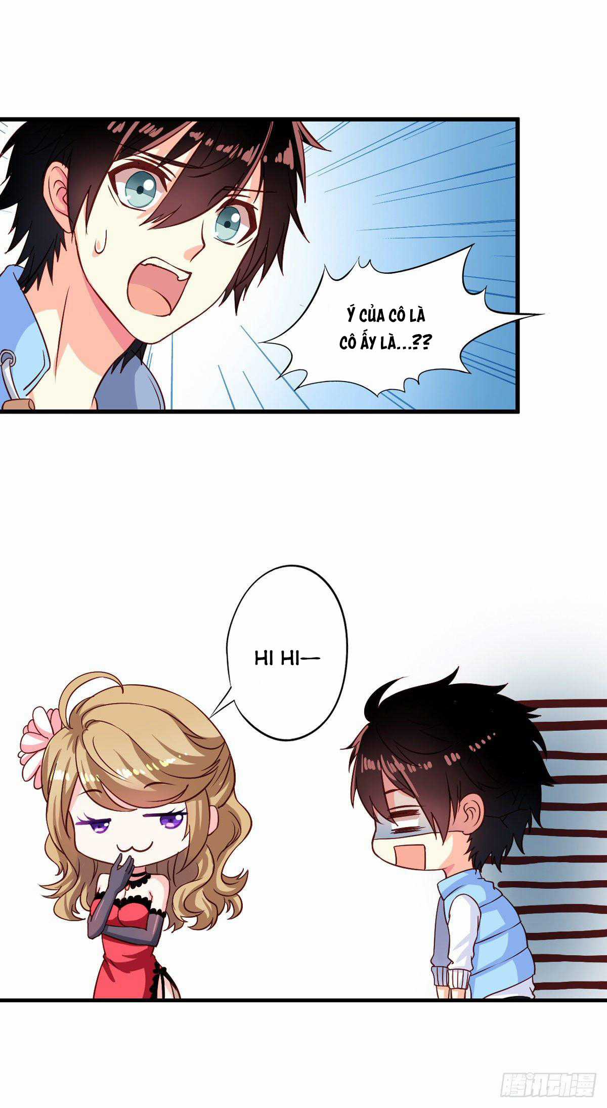 Chủ Nhà Phá Phách Của Tôi Chương 5 trang 10