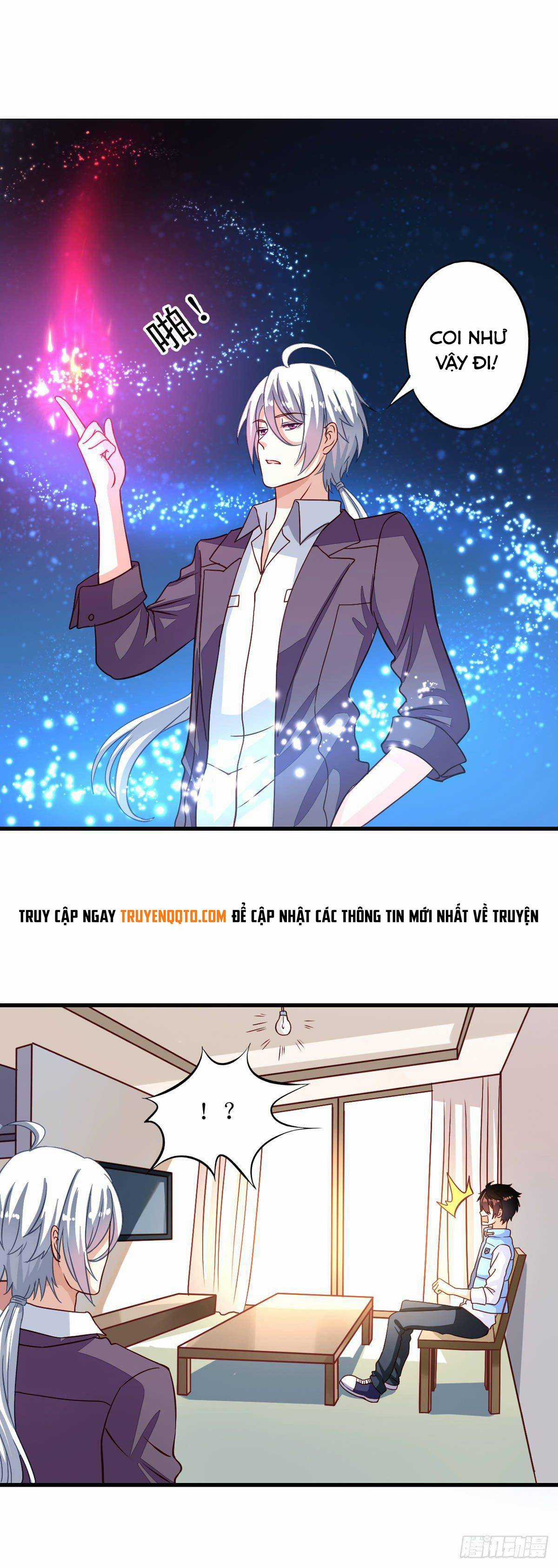 Chủ Nhà Phá Phách Của Tôi Chương 5 trang 13