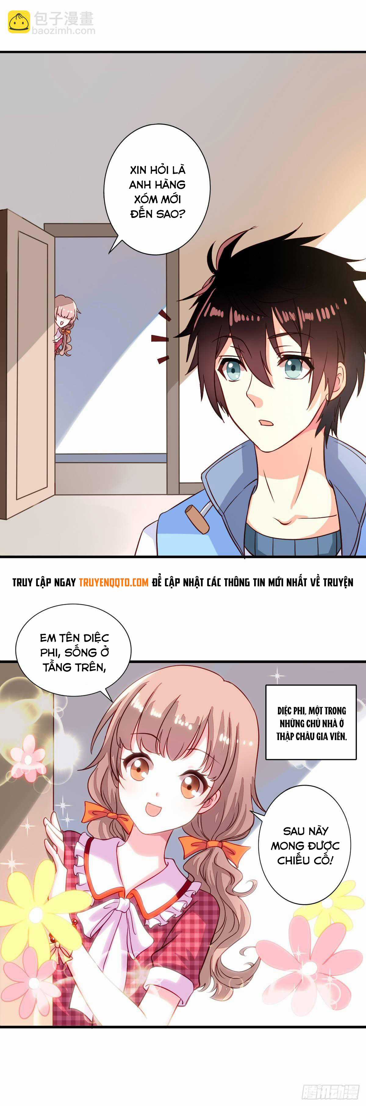 Chủ Nhà Phá Phách Của Tôi Chương 5 trang 16