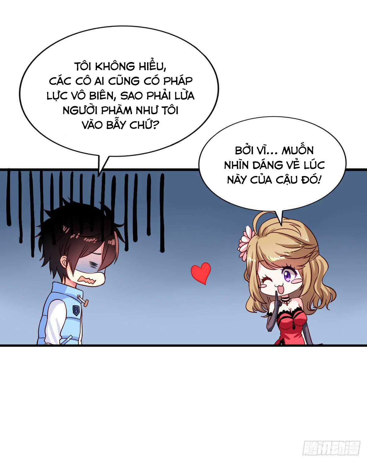 Chủ Nhà Phá Phách Của Tôi Chương 5 trang 4