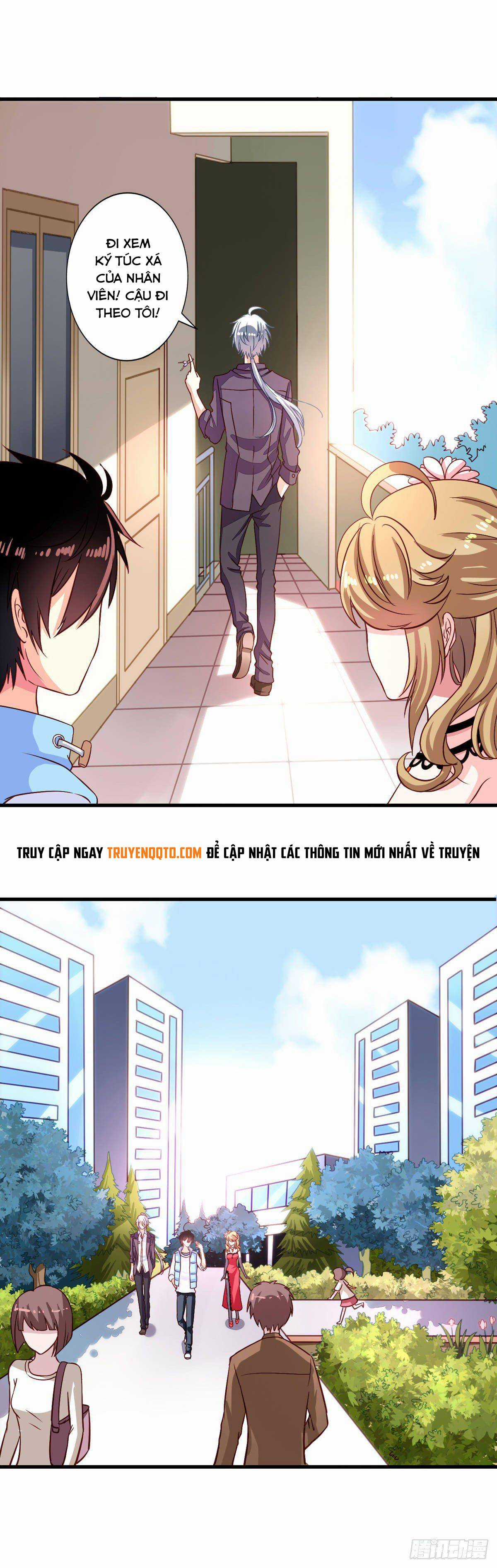 Chủ Nhà Phá Phách Của Tôi Chương 5 trang 6