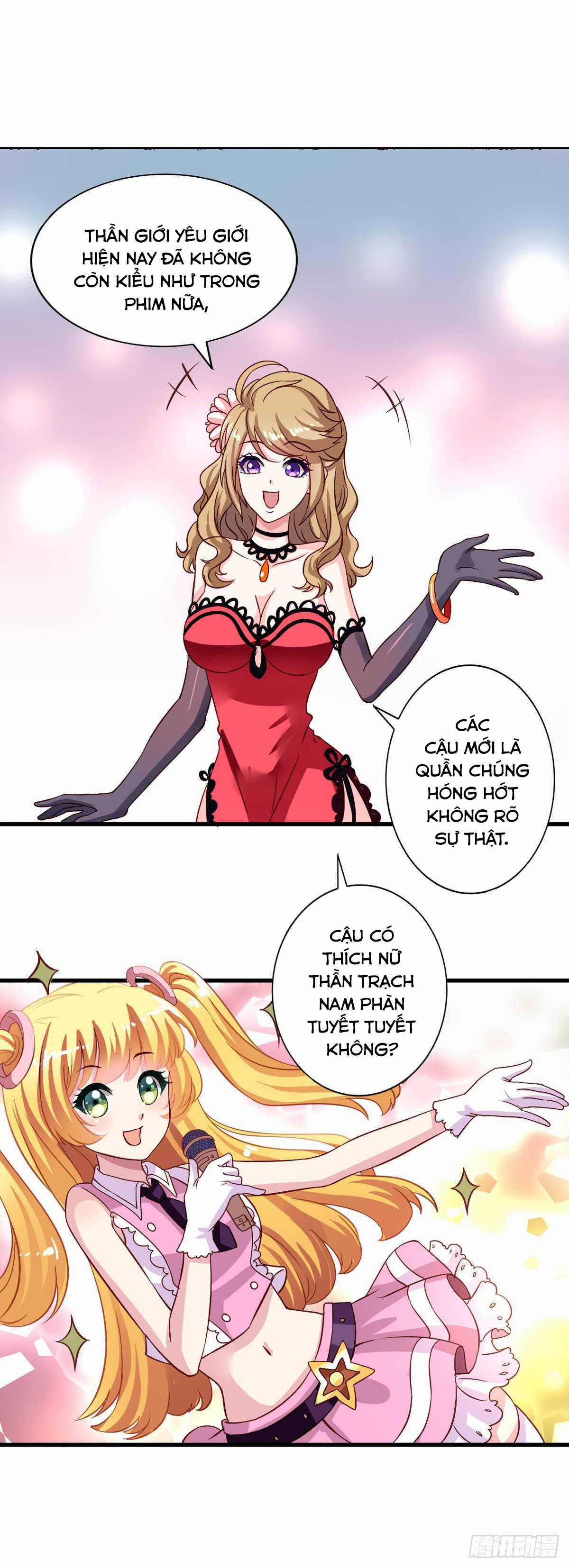 Chủ Nhà Phá Phách Của Tôi Chương 5 trang 9