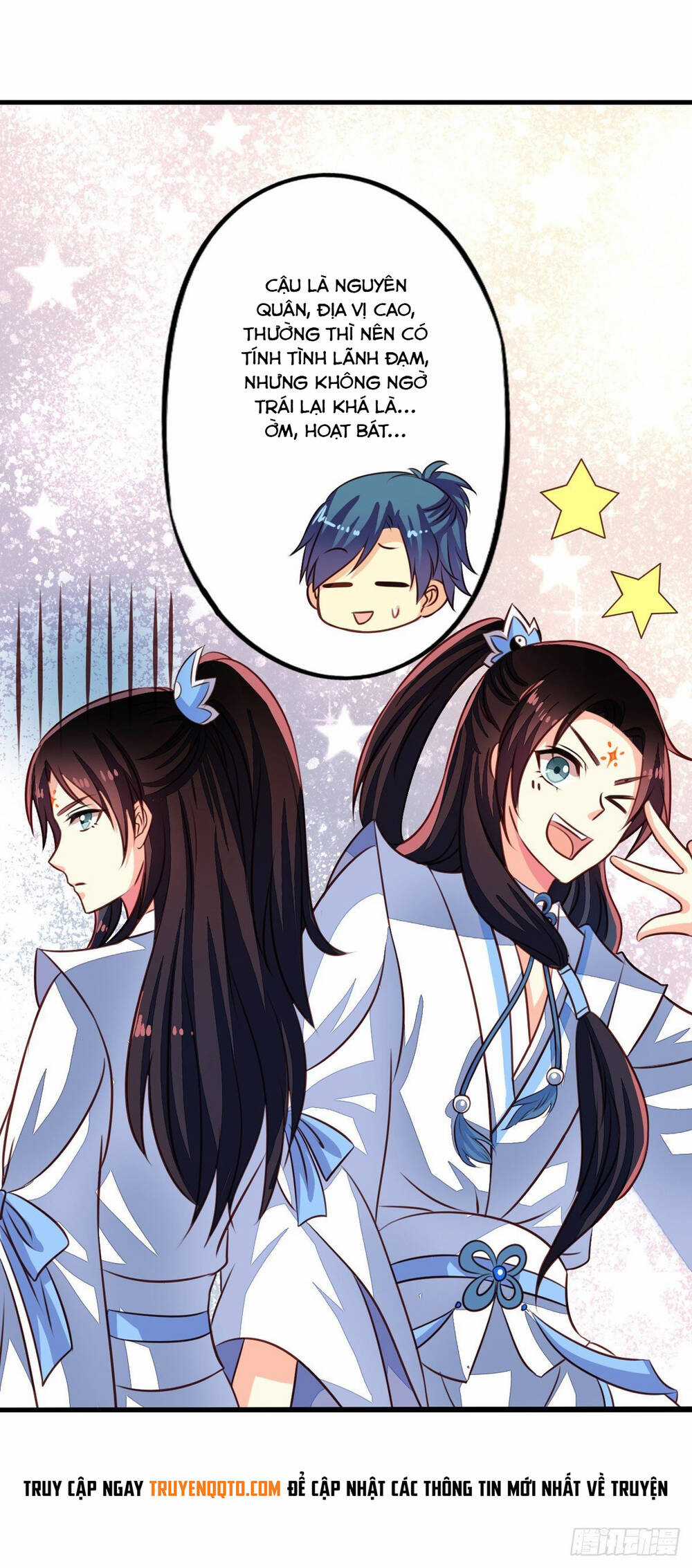 Chủ Nhà Phá Phách Của Tôi Chương 50 trang 16