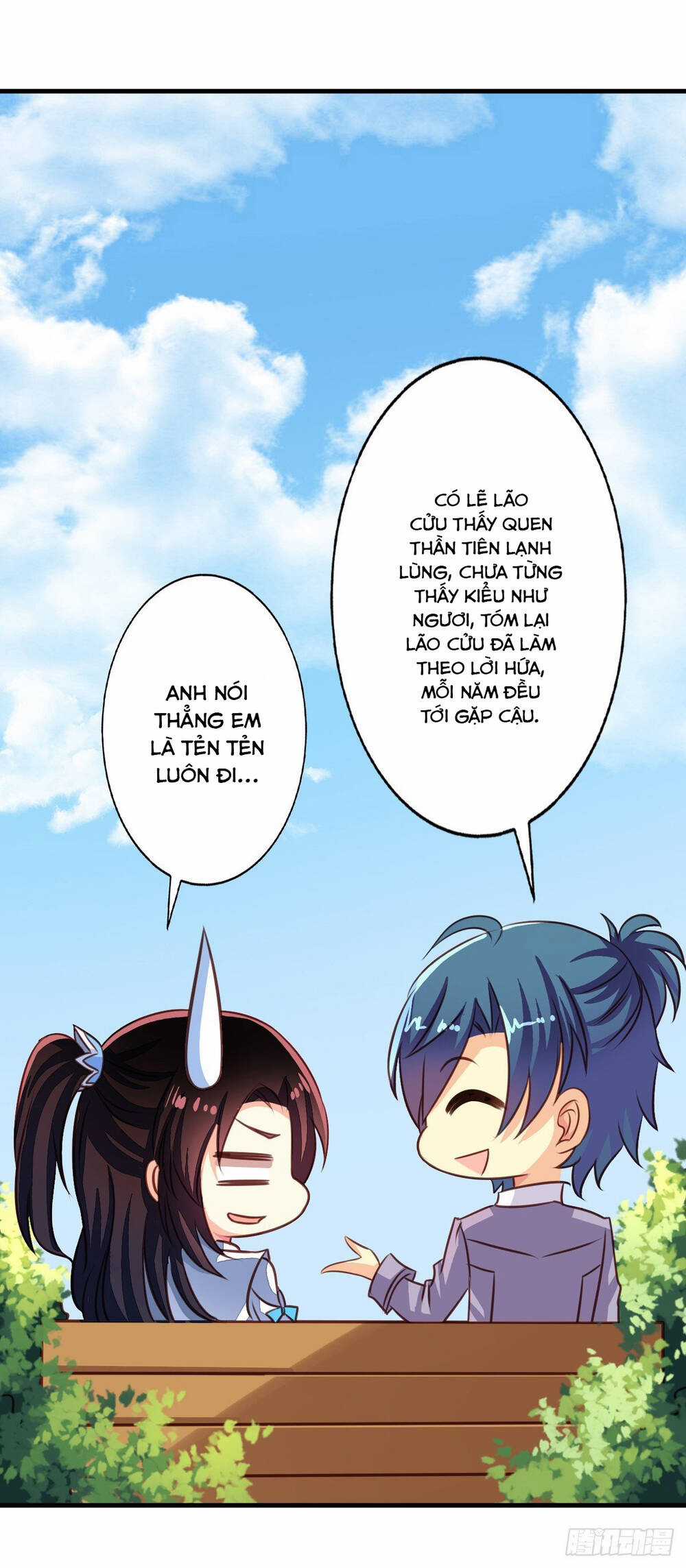 Chủ Nhà Phá Phách Của Tôi Chương 50 trang 17