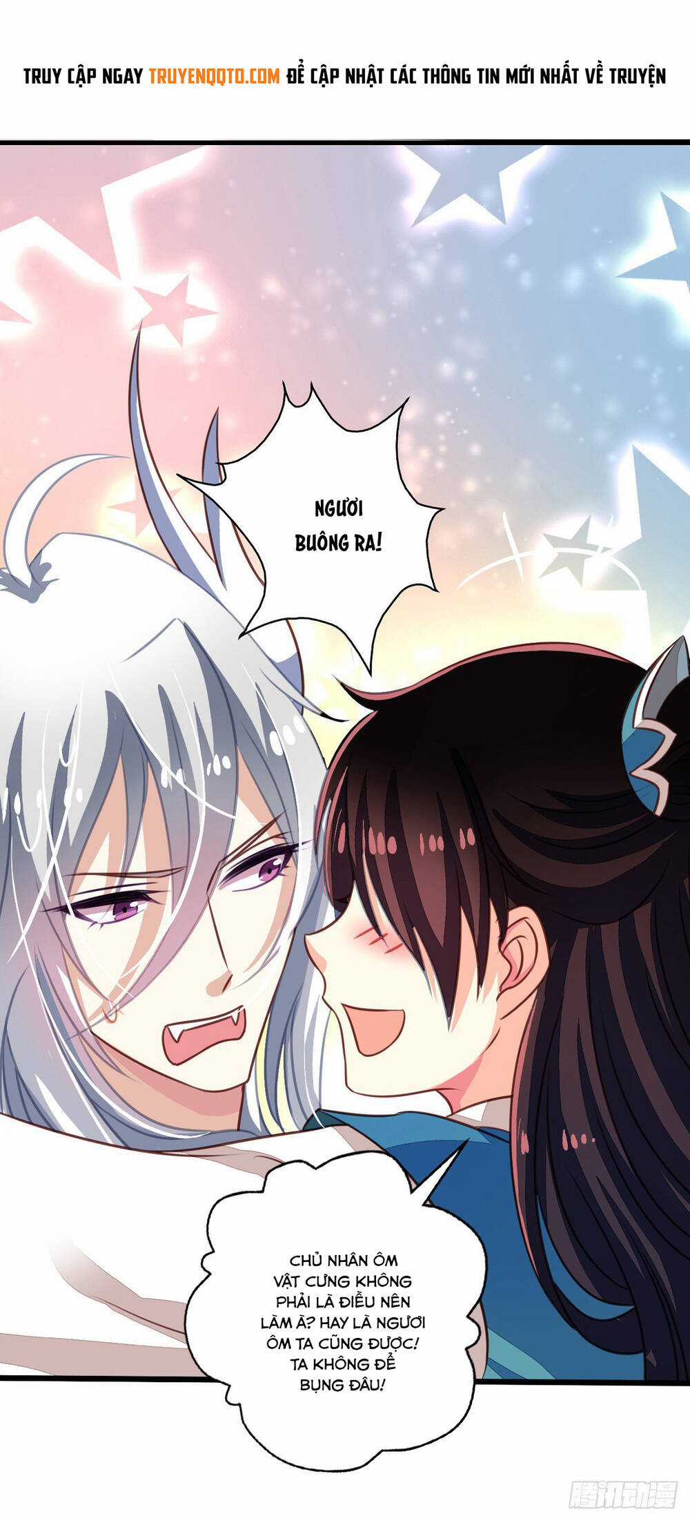 Chủ Nhà Phá Phách Của Tôi Chương 50 trang 21