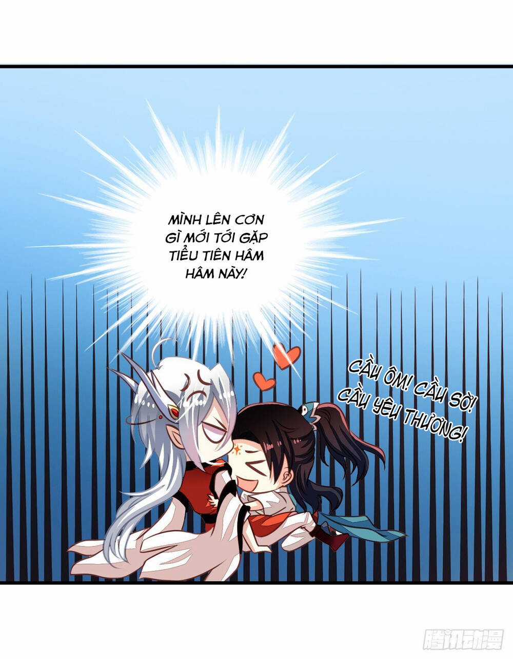 Chủ Nhà Phá Phách Của Tôi Chương 50 trang 22