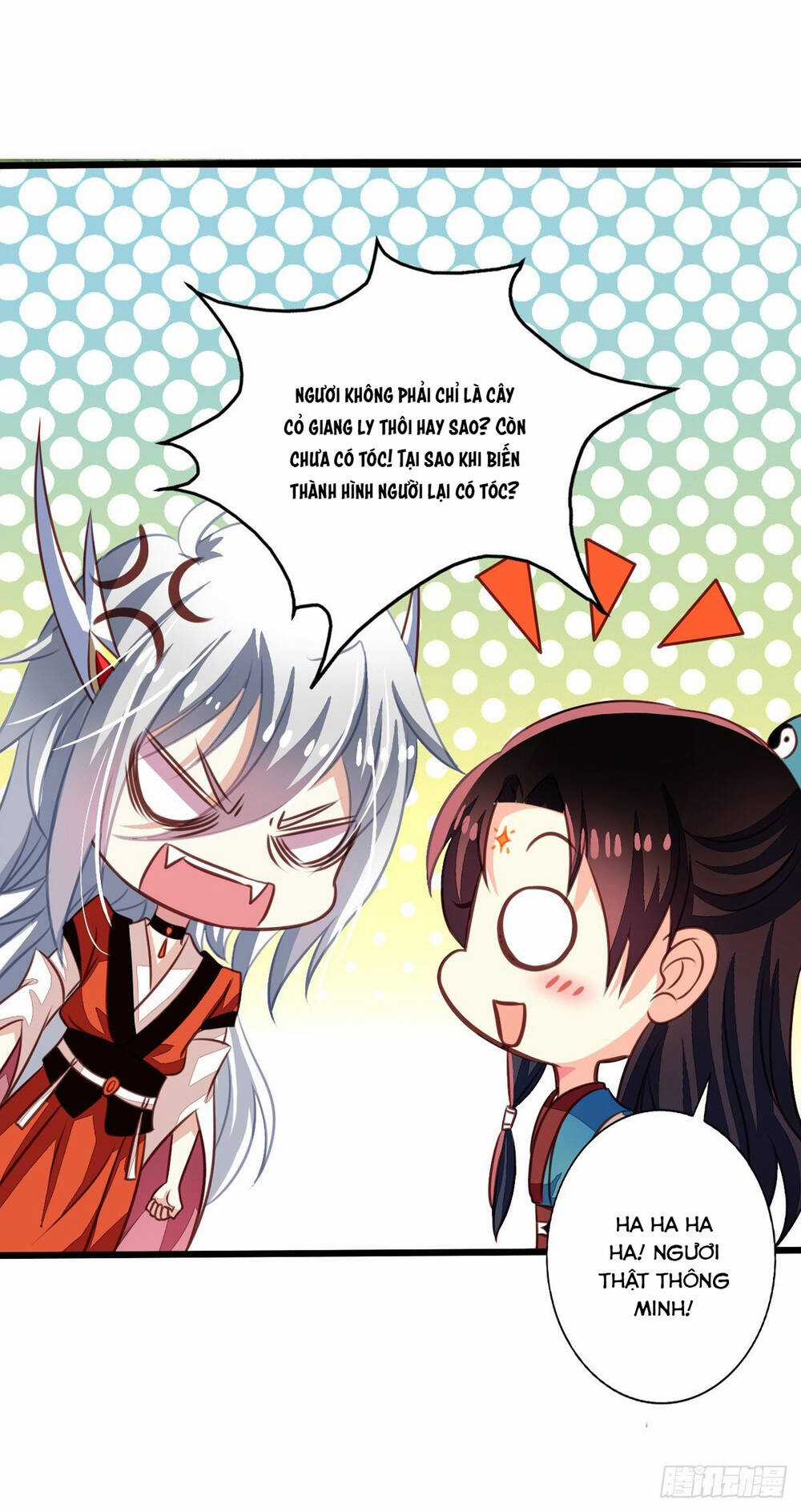 Chủ Nhà Phá Phách Của Tôi Chương 50 trang 24