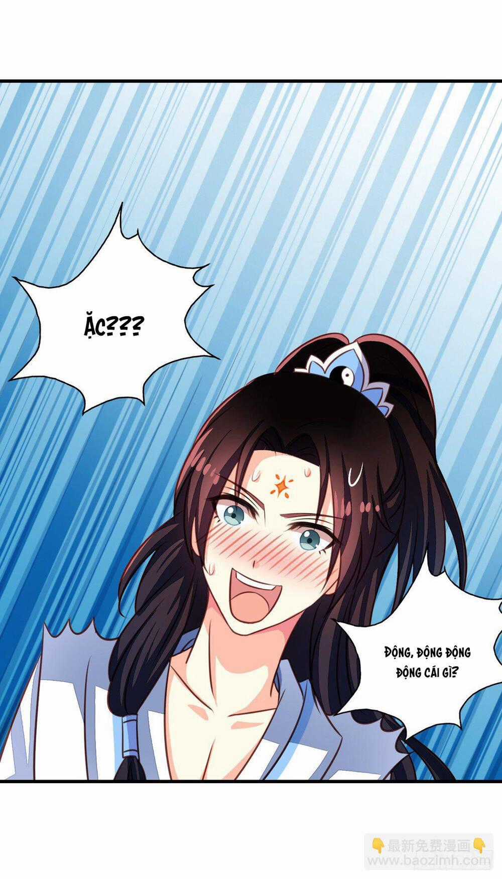 Chủ Nhà Phá Phách Của Tôi Chương 50 trang 27