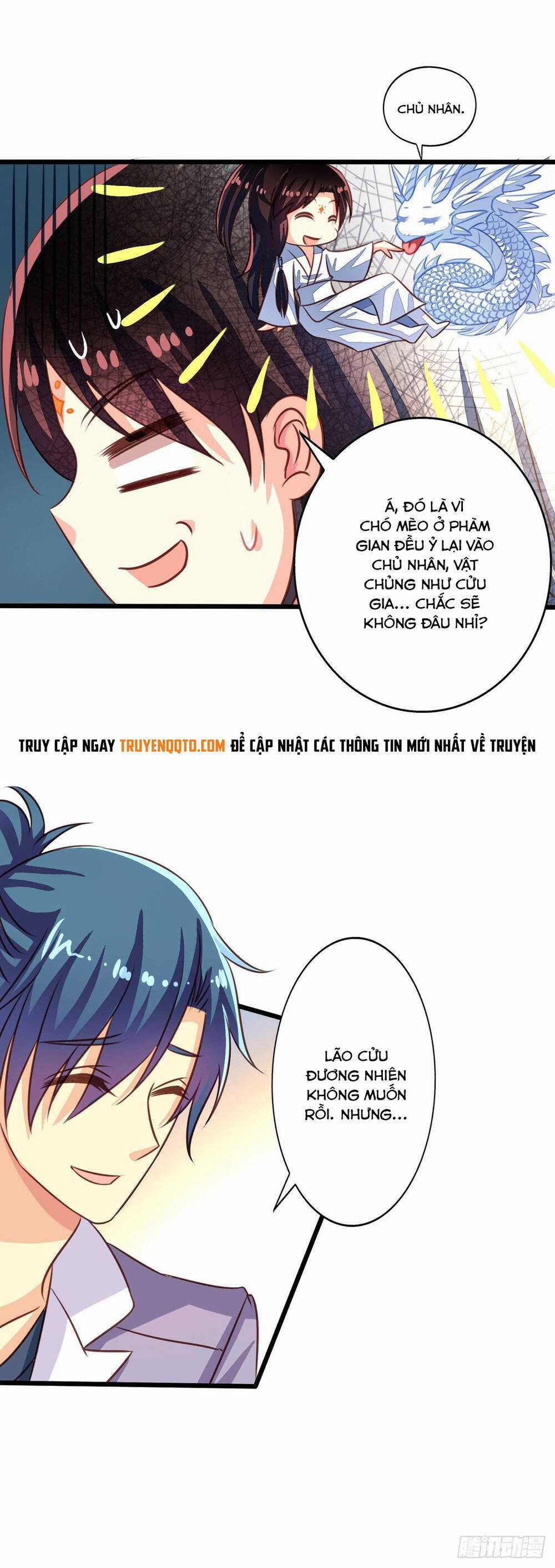 Chủ Nhà Phá Phách Của Tôi Chương 50 trang 3