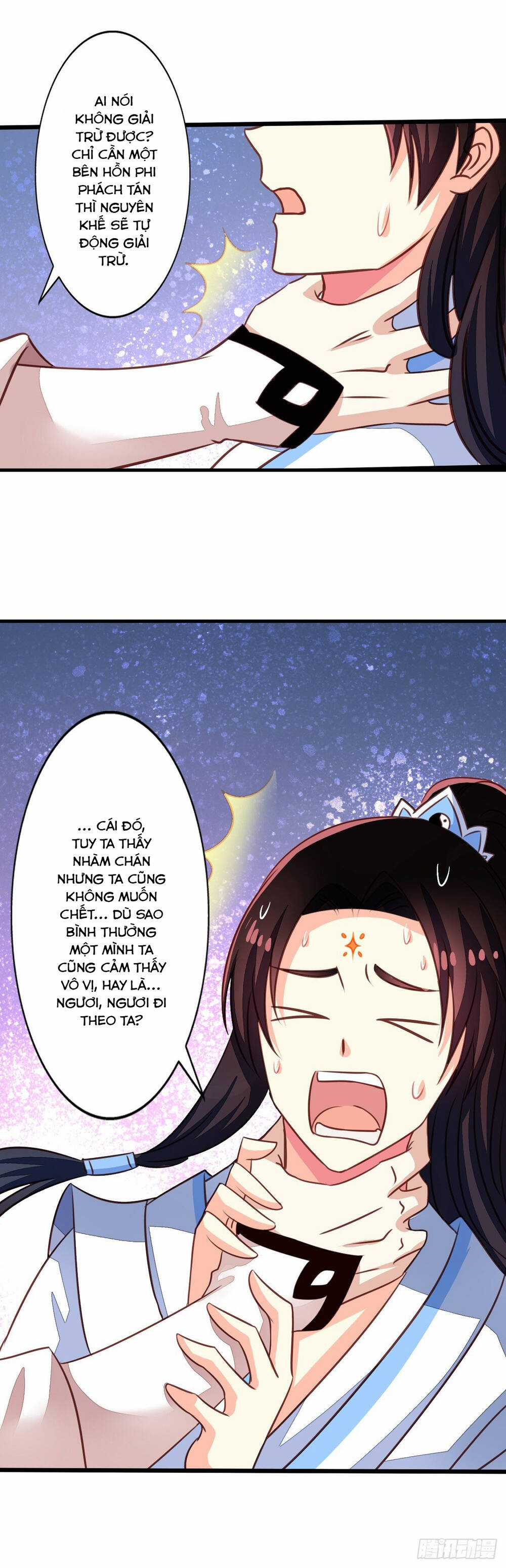 Chủ Nhà Phá Phách Của Tôi Chương 50 trang 7