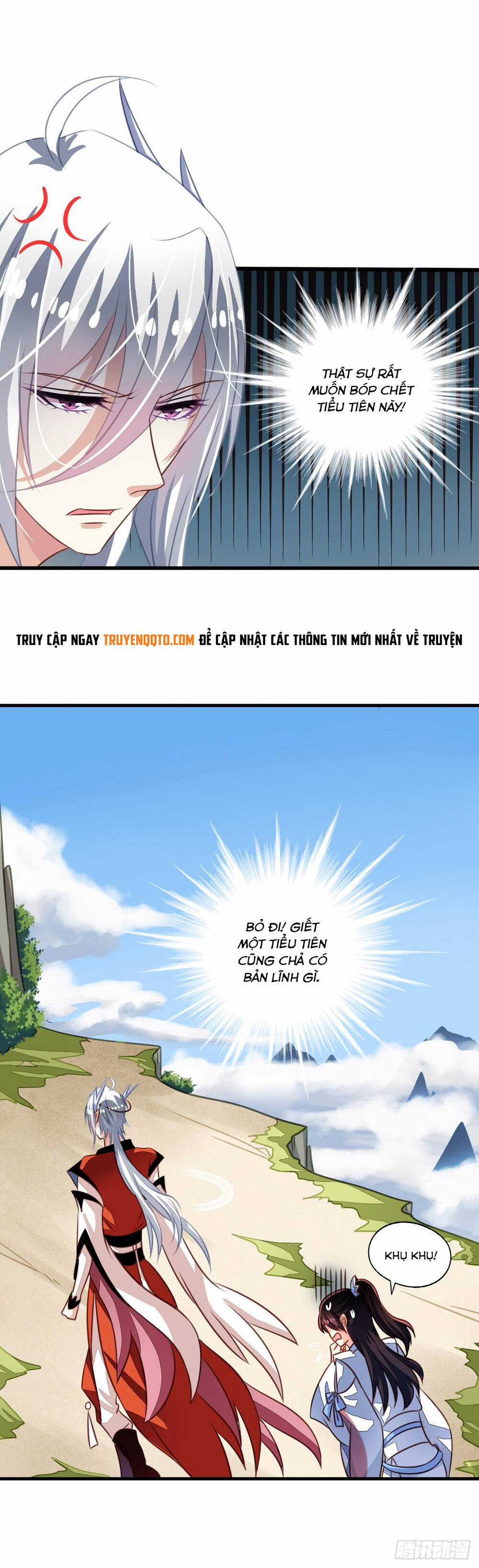 Chủ Nhà Phá Phách Của Tôi Chương 50 trang 8