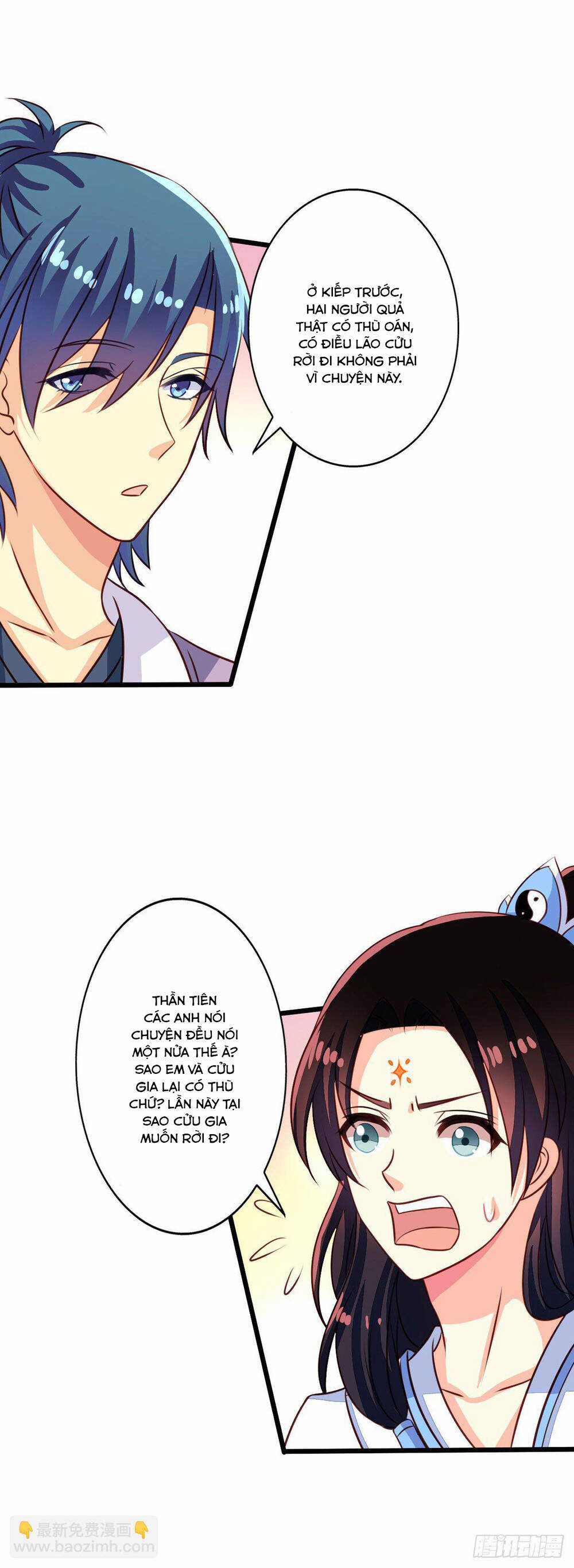 Chủ Nhà Phá Phách Của Tôi Chương 51 trang 10